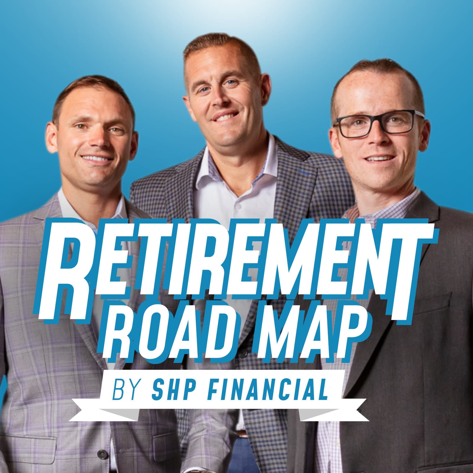 Retirement Road Map podcast artwork