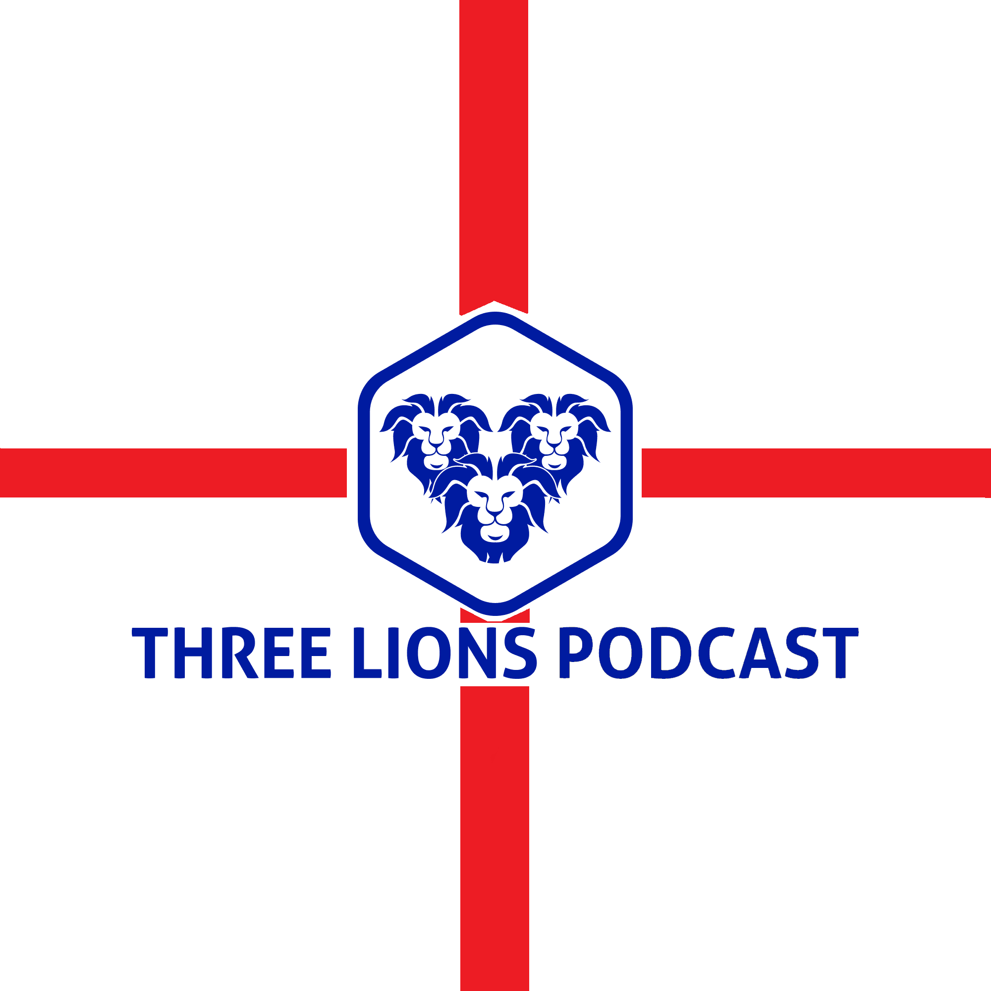 Three Lions Podcast podcast artwork