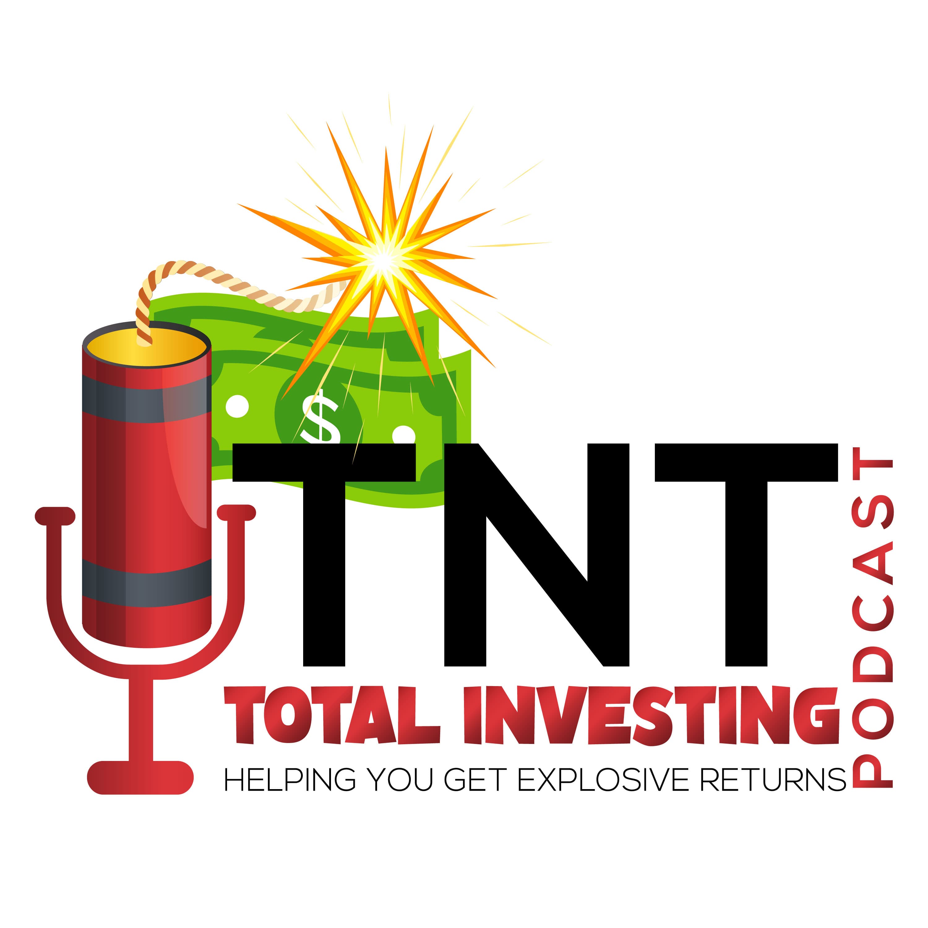 TNT Total Investing's Podcast podcast artwork