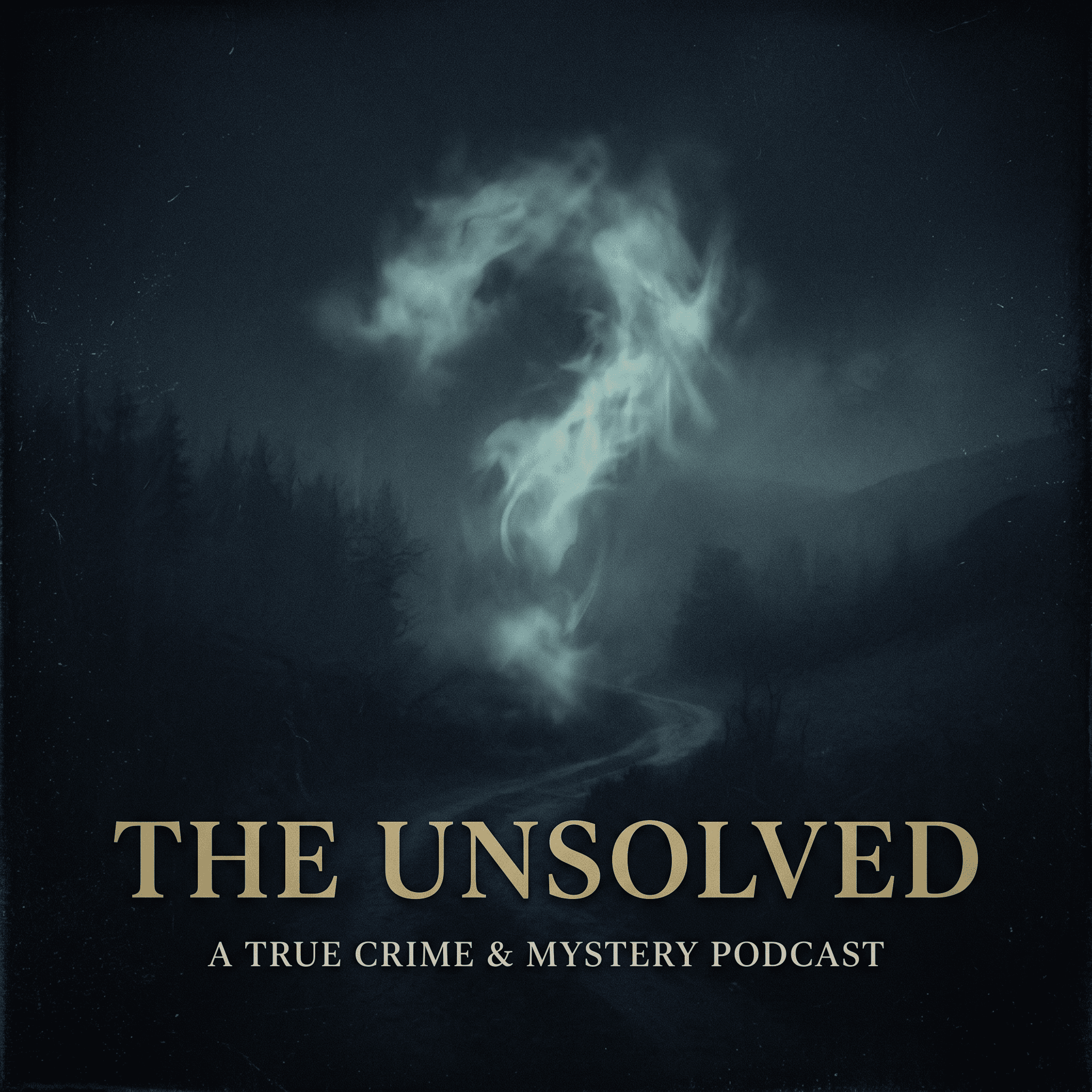 The Unsolved podcast artwork