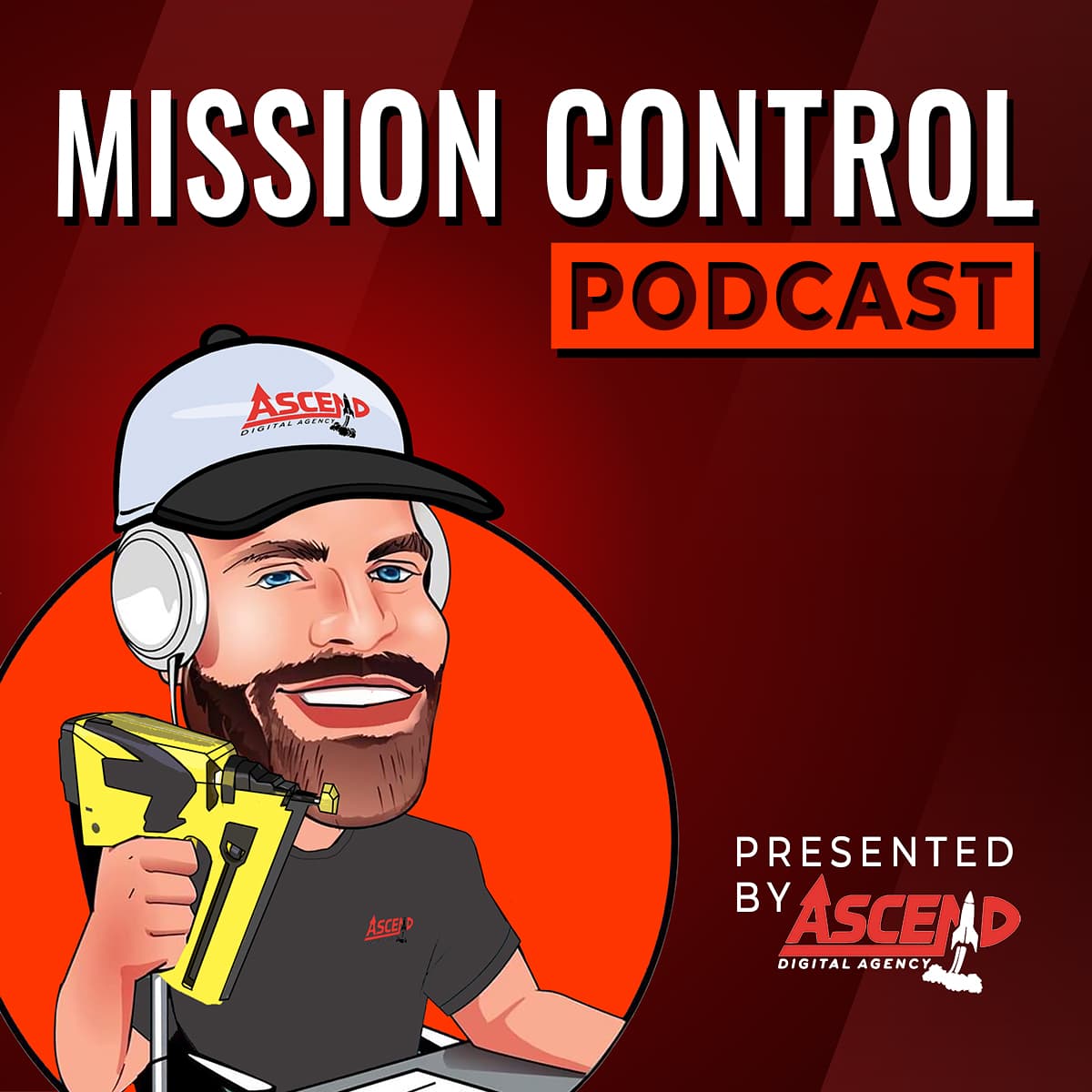 Mission Control Podcast podcast artwork