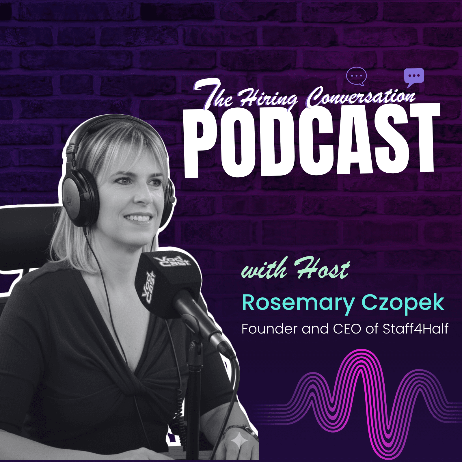 Rosemary Czopek Podcast podcast artwork