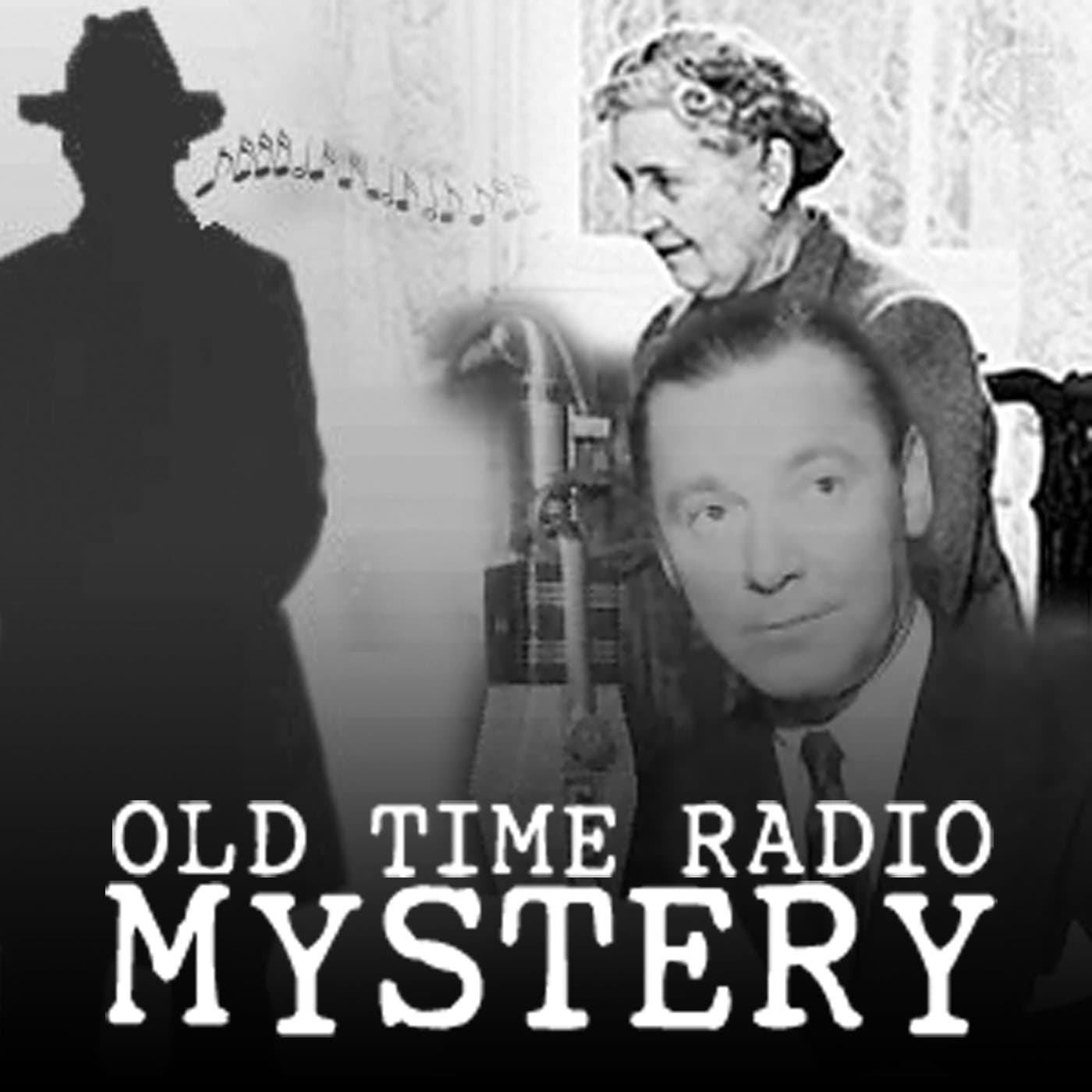 Mystery Old Time Radio podcast artwork