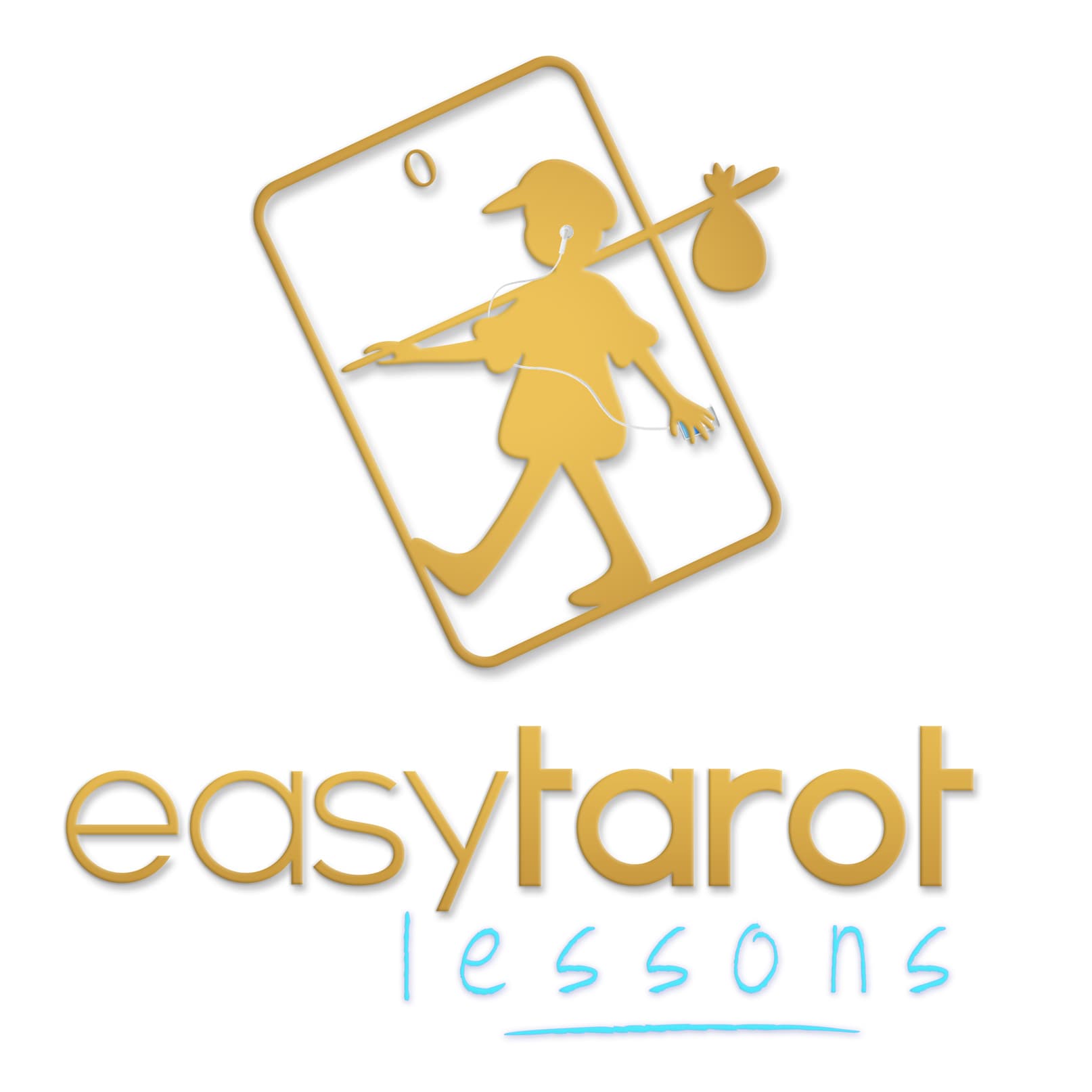 Easy Tarot Lessons! podcast artwork