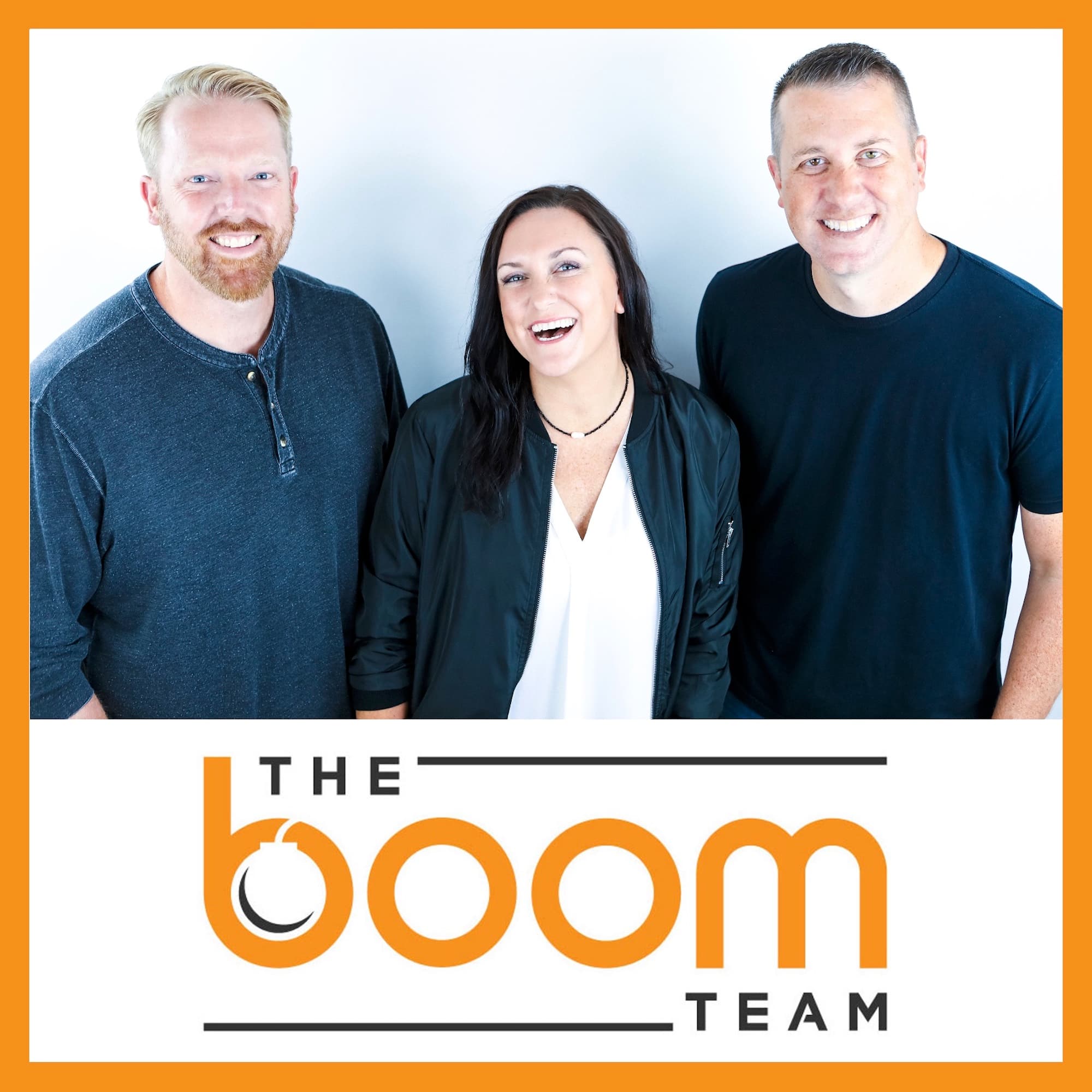 The Boom Real Estate Podcast podcast artwork