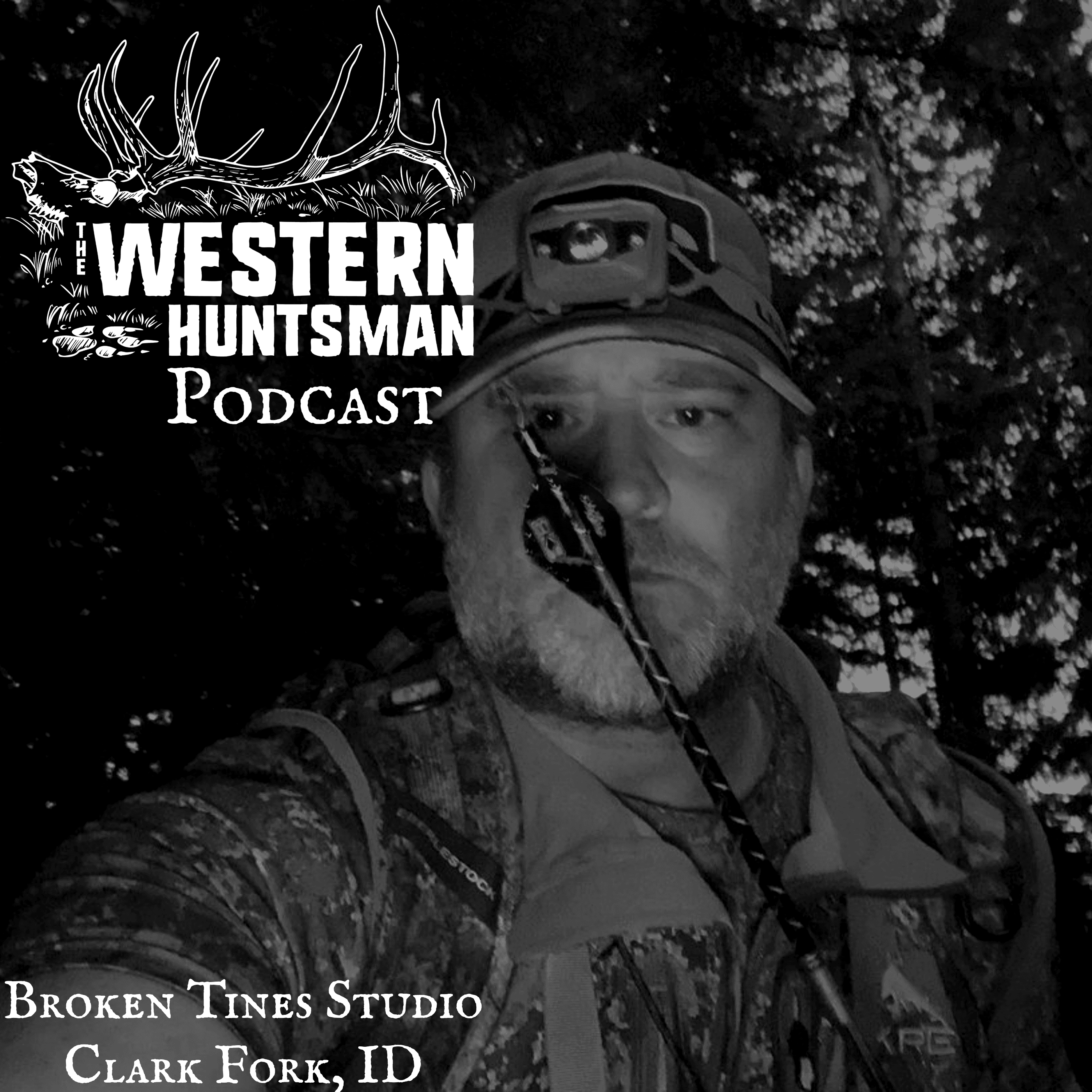 The Western Huntsman Podcast podcast artwork