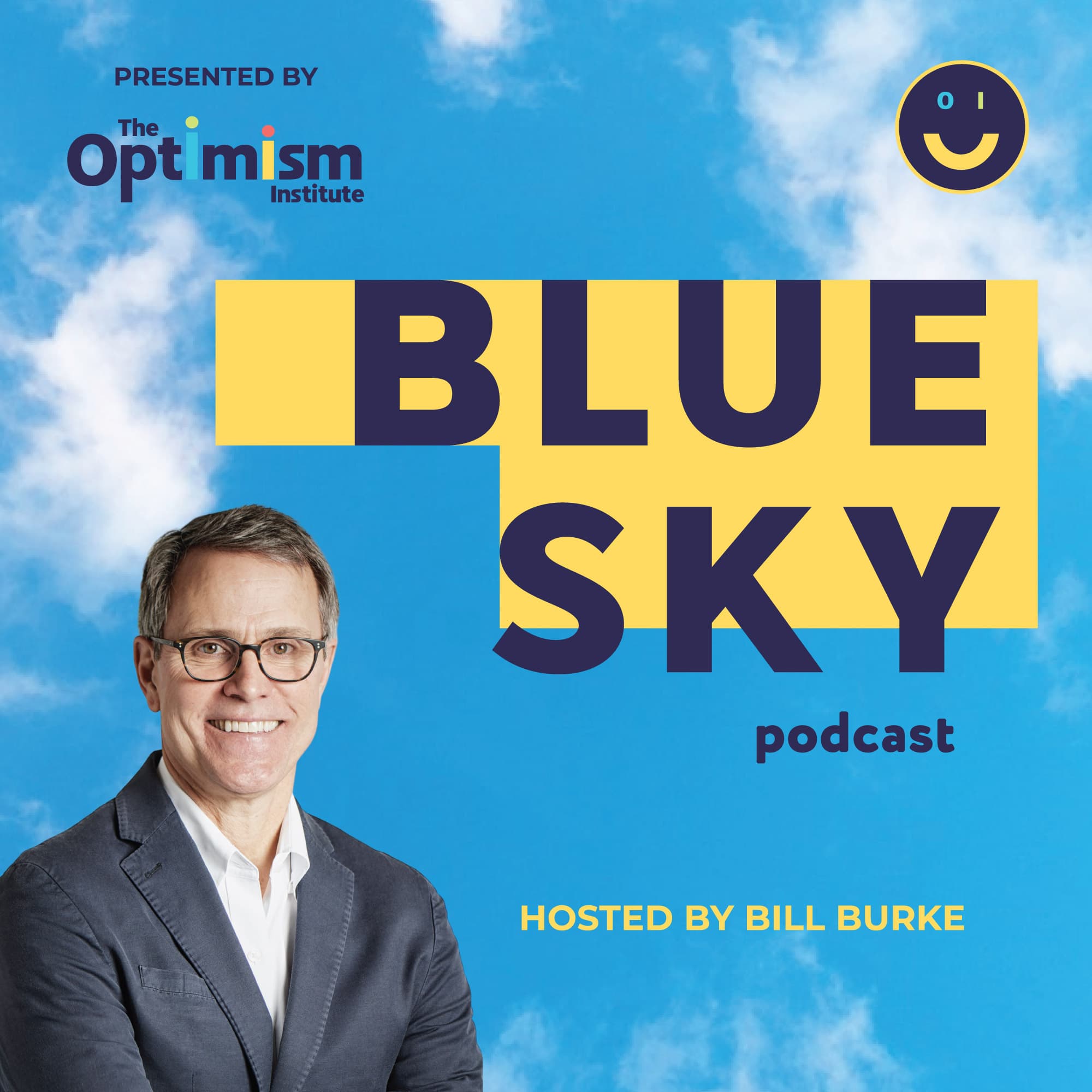 Blue Sky podcast artwork