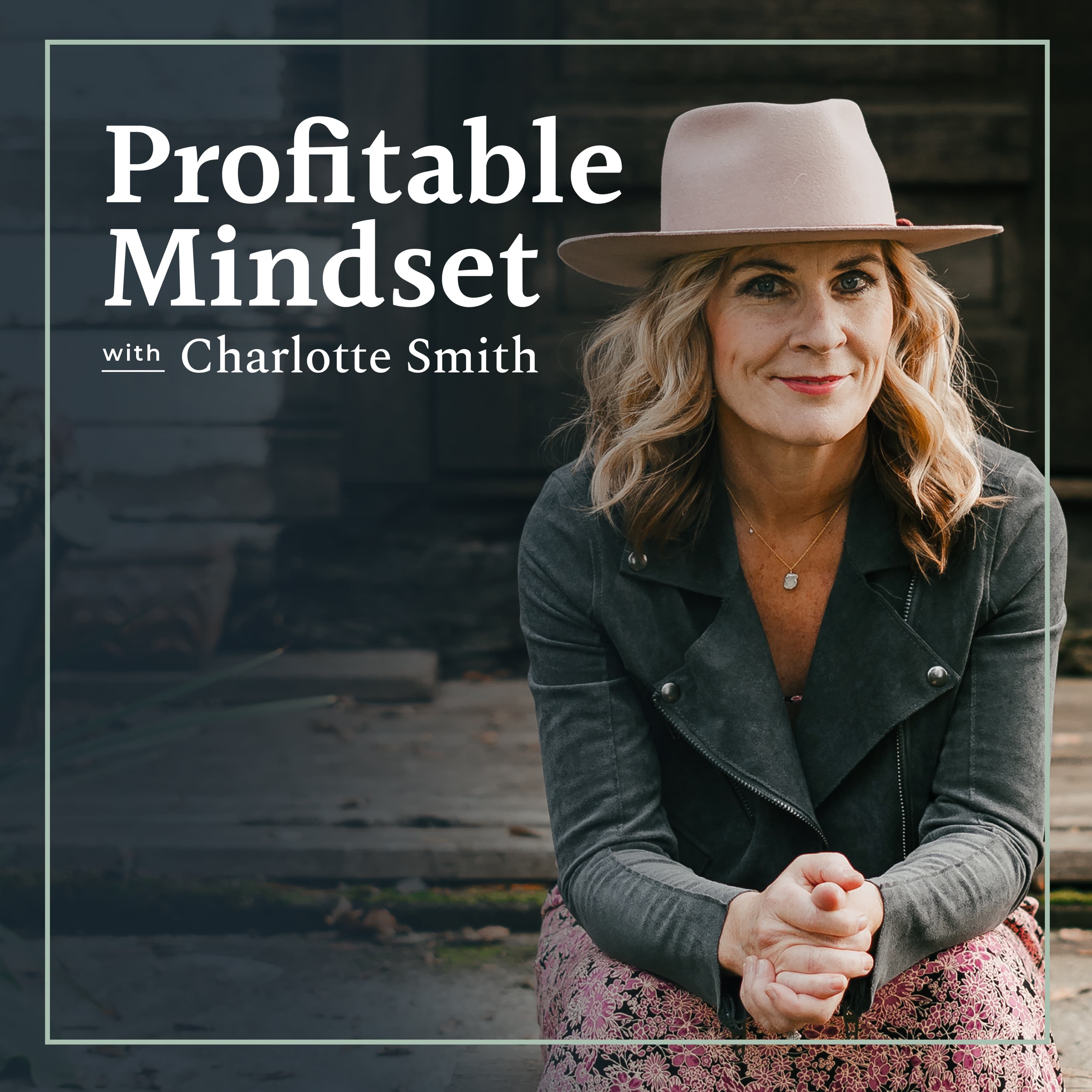 Profitable Mindset podcast artwork