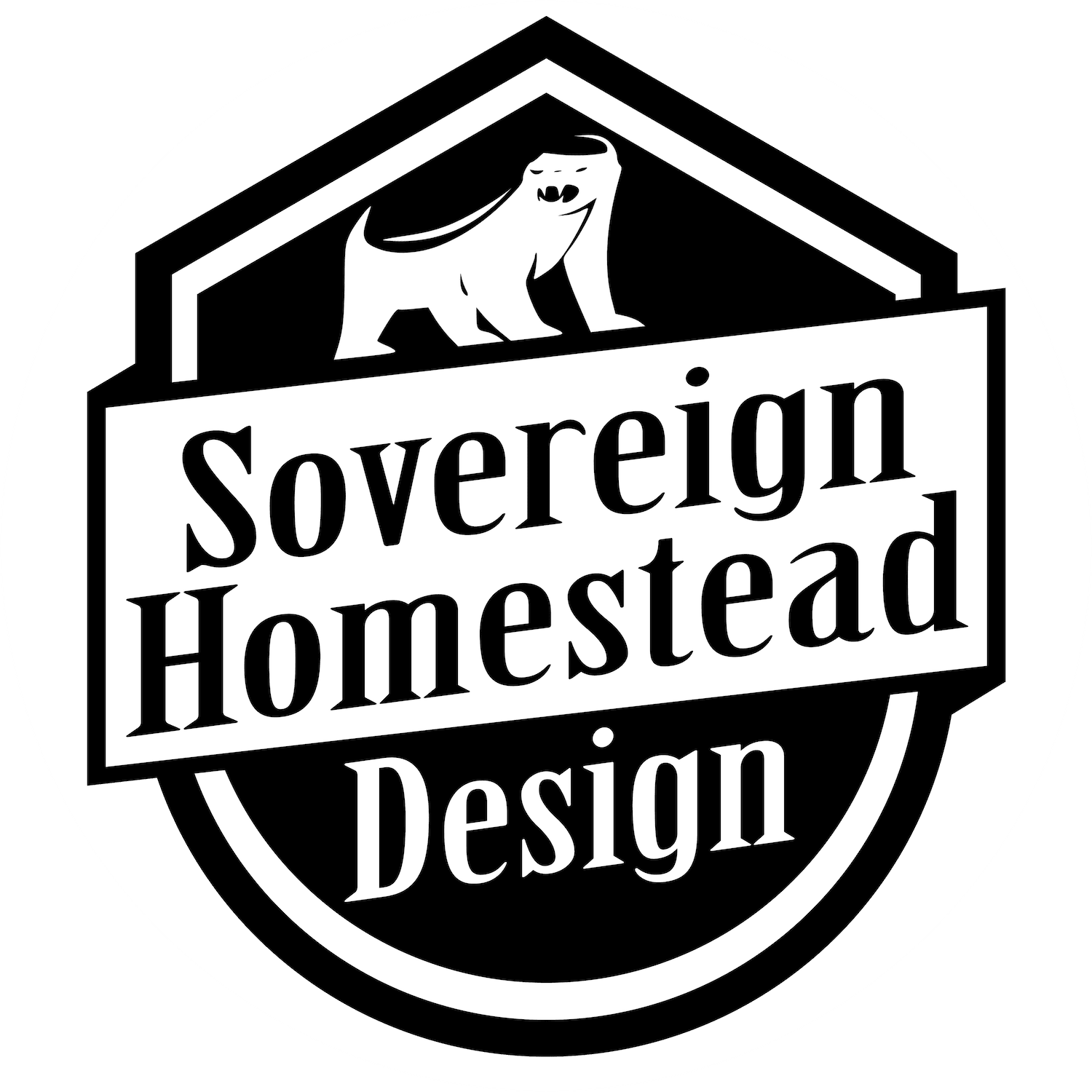 The Sovereign Homestead Podcast podcast artwork
