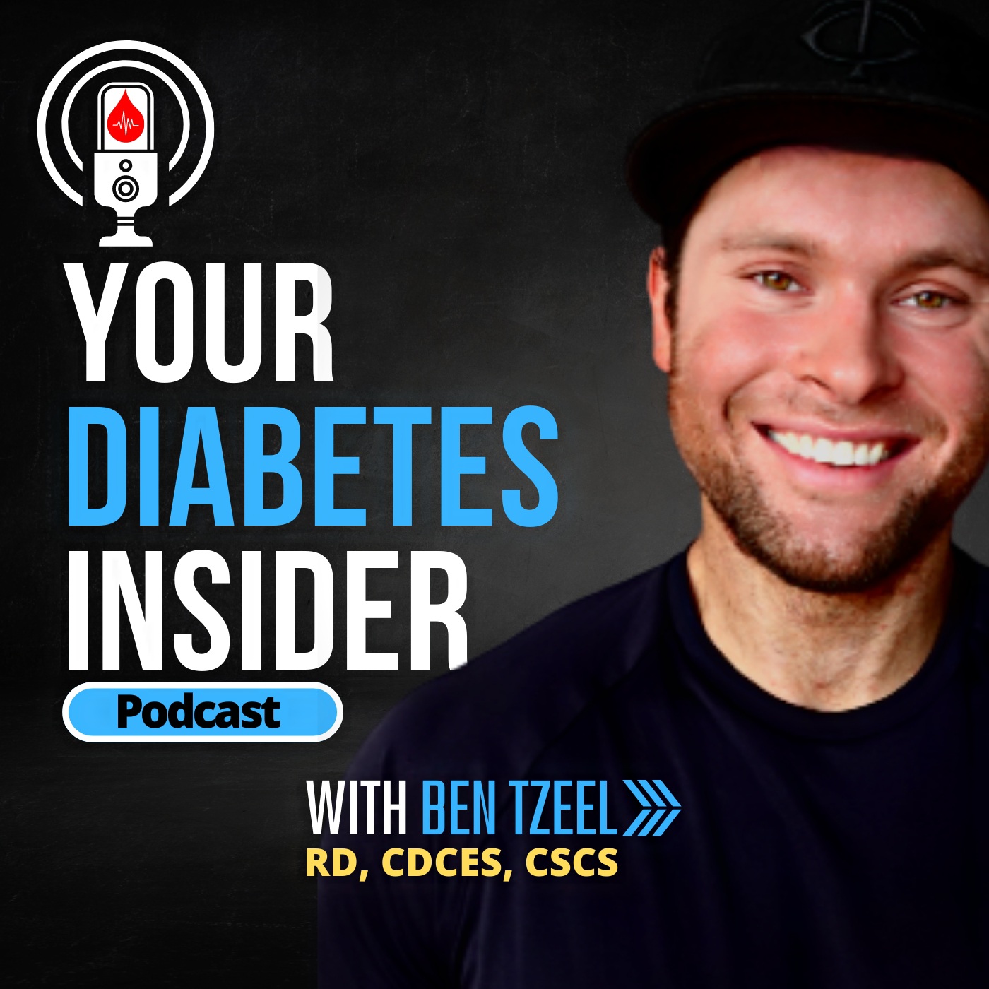 Your Diabetes Insider Podcast podcast artwork