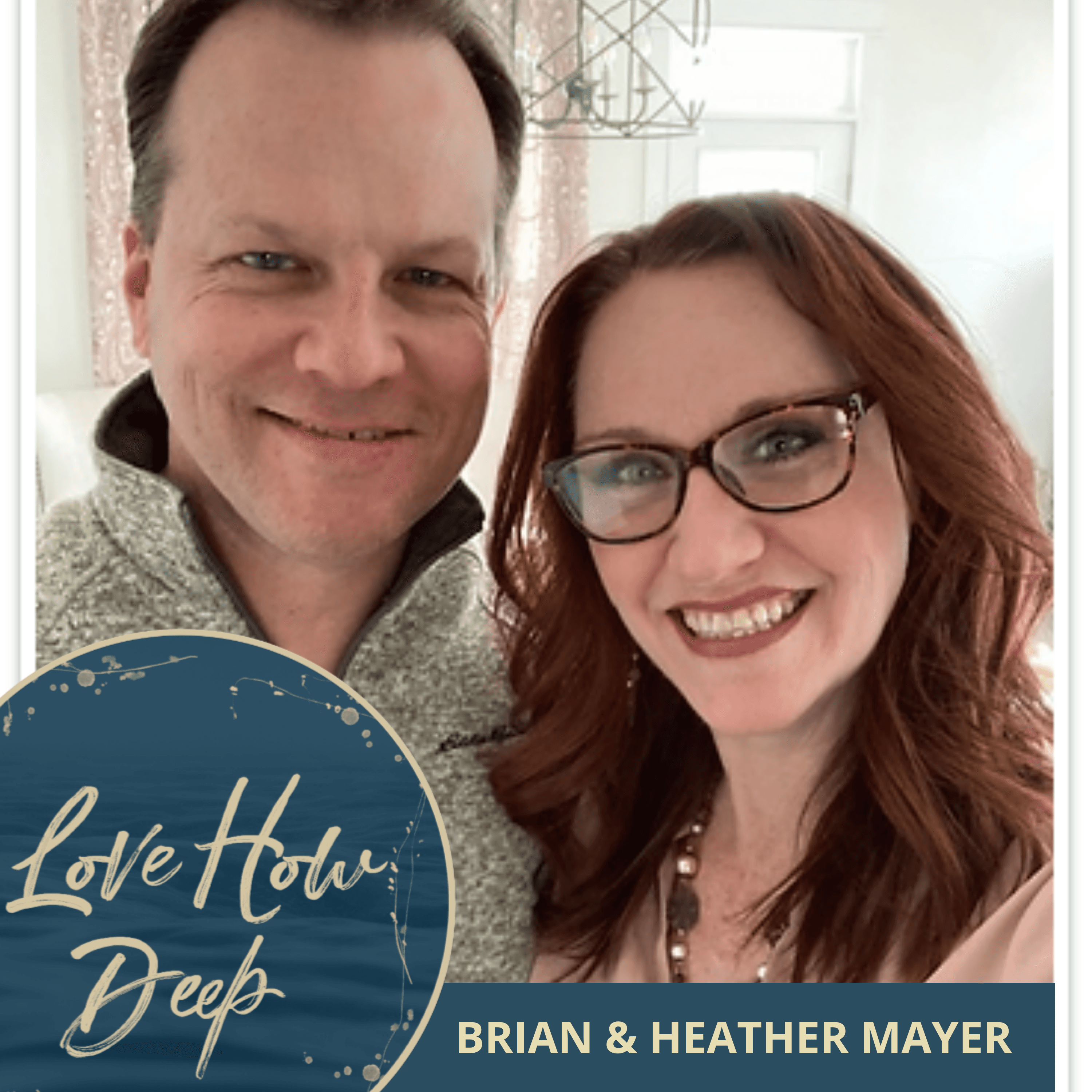Love How Deep Marriage Podcast podcast artwork