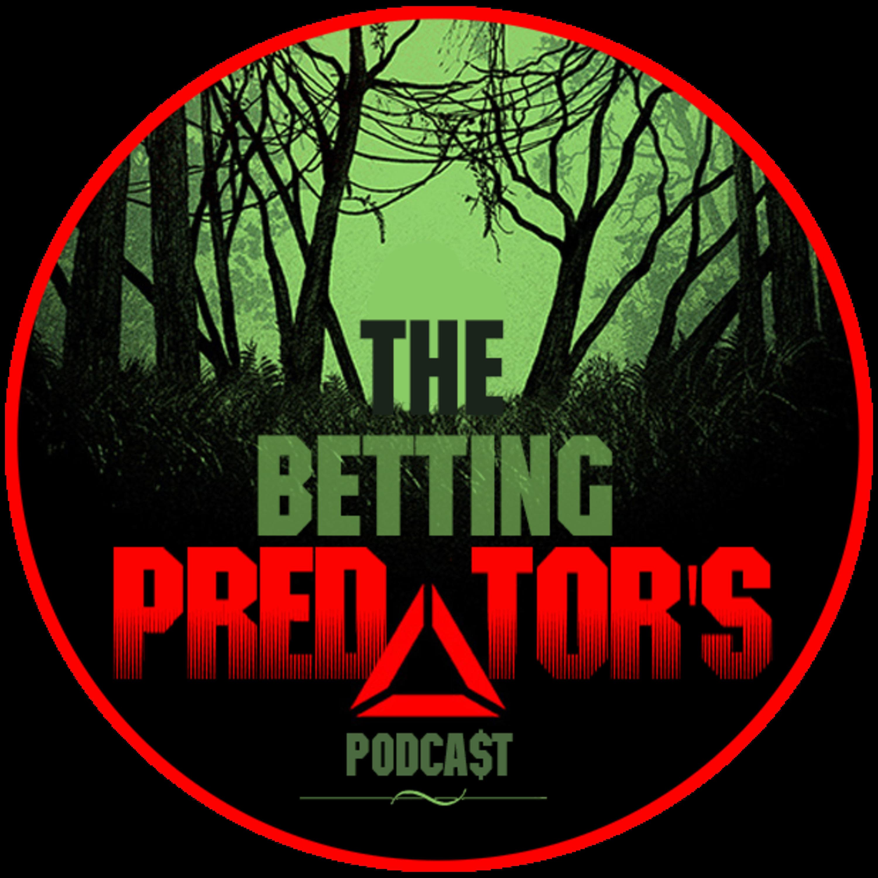 The Betting Predators - Sports Betting Podcast podcast artwork