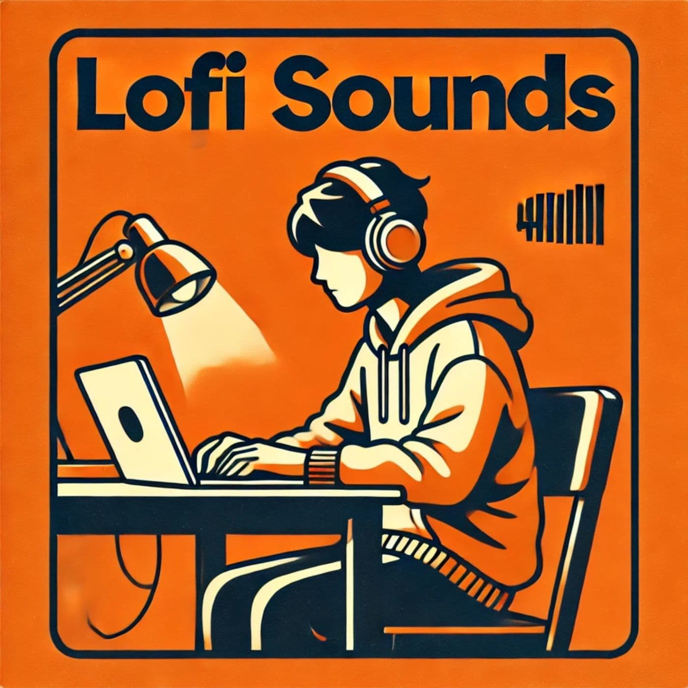 Lofi Sounds podcast artwork