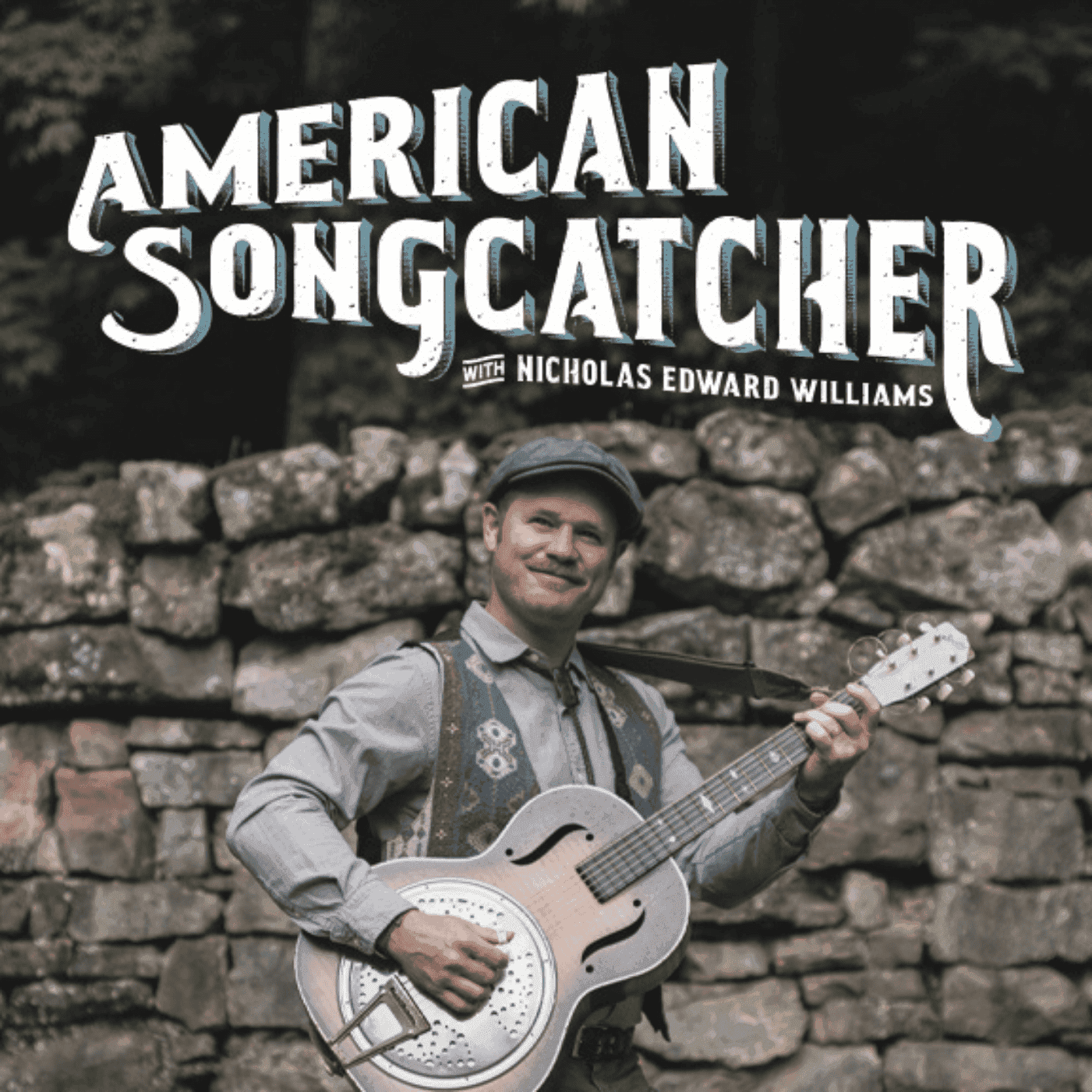 American Songcatcher podcast artwork