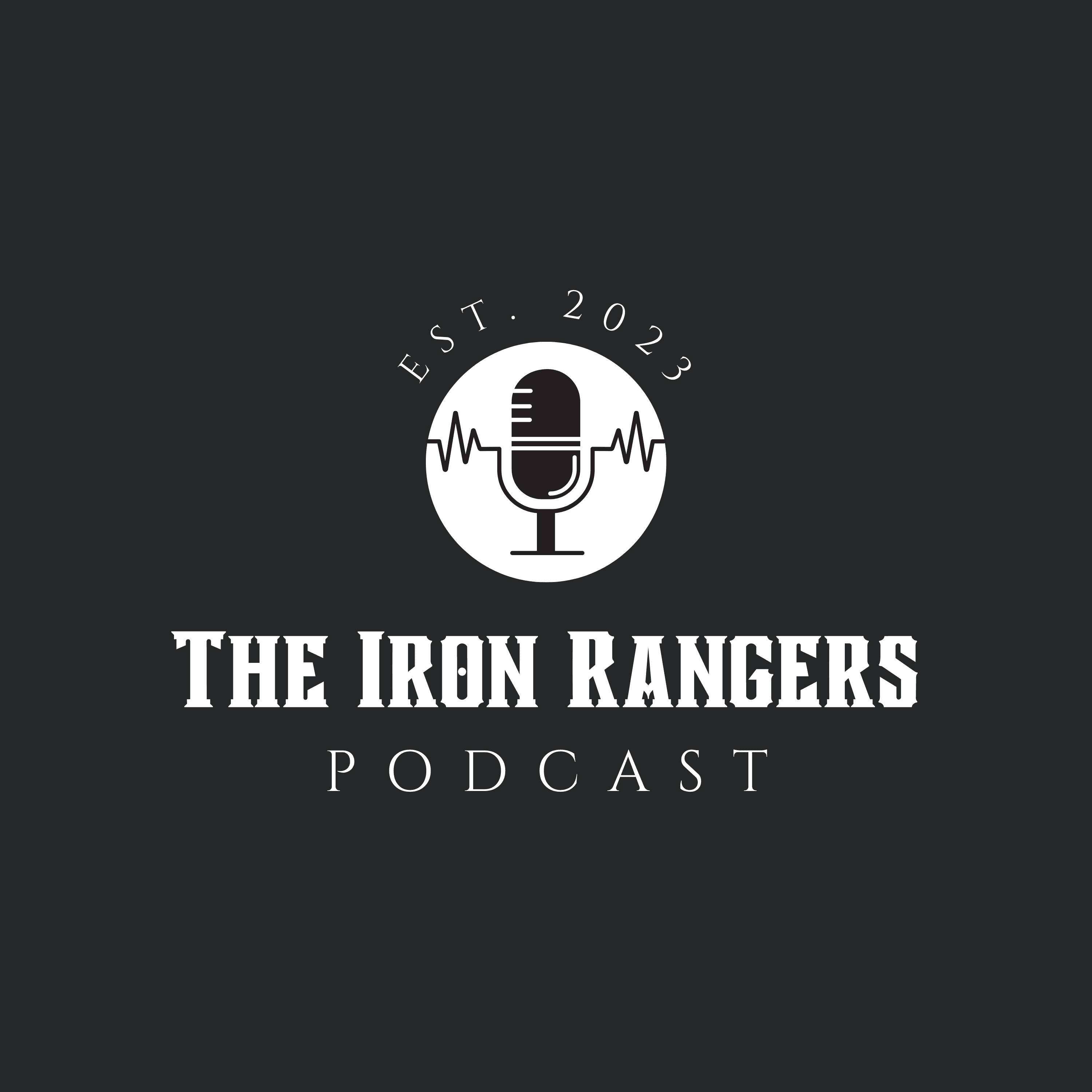 Iron Rangers Podcast podcast artwork