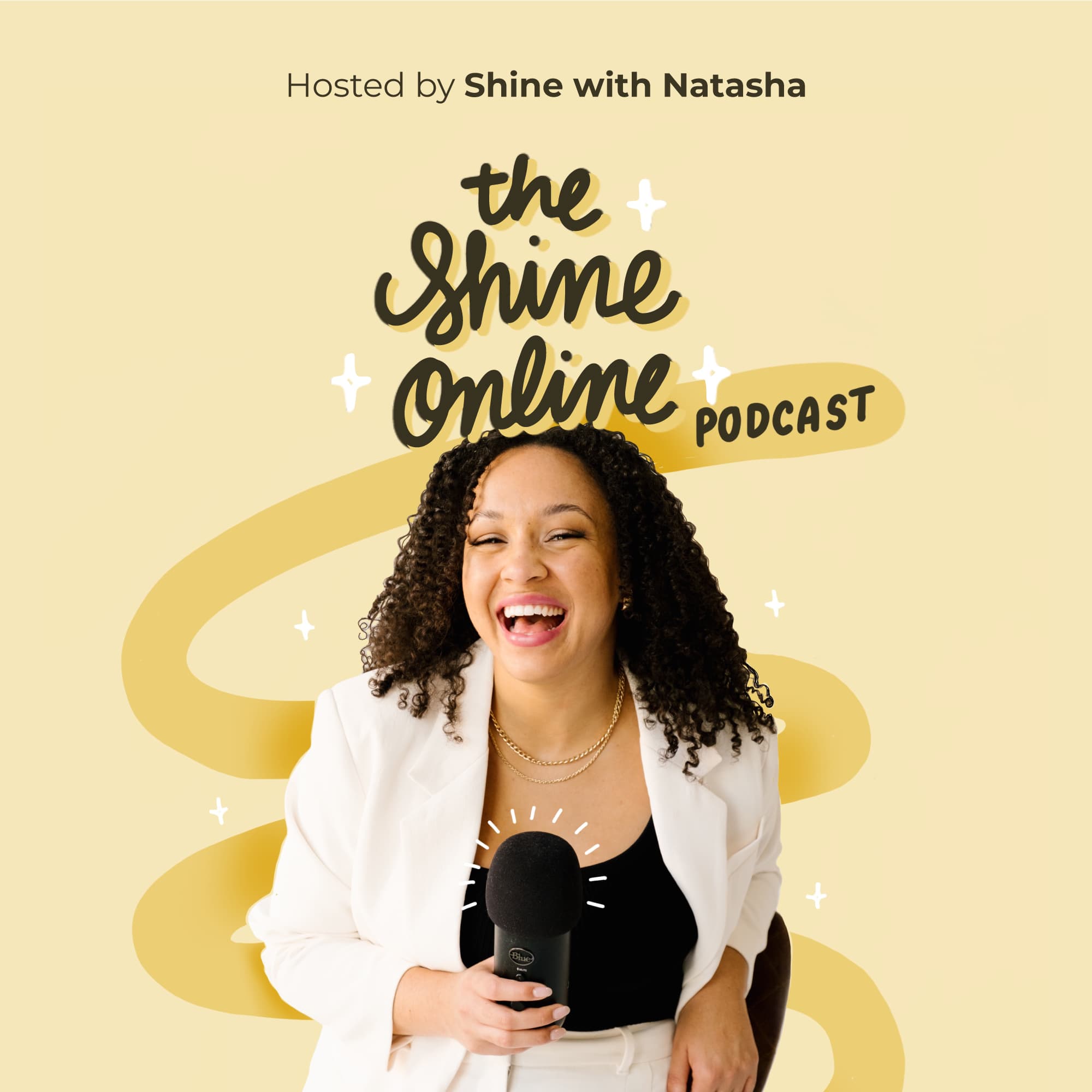The Shine Online Podcast podcast artwork