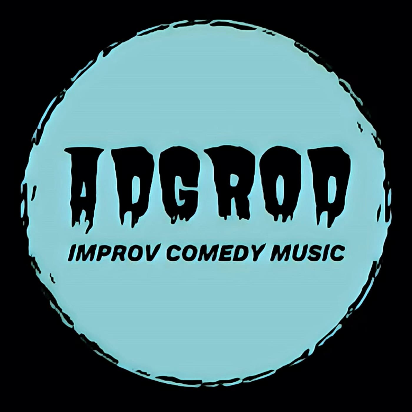 The ADGRODcast podcast artwork