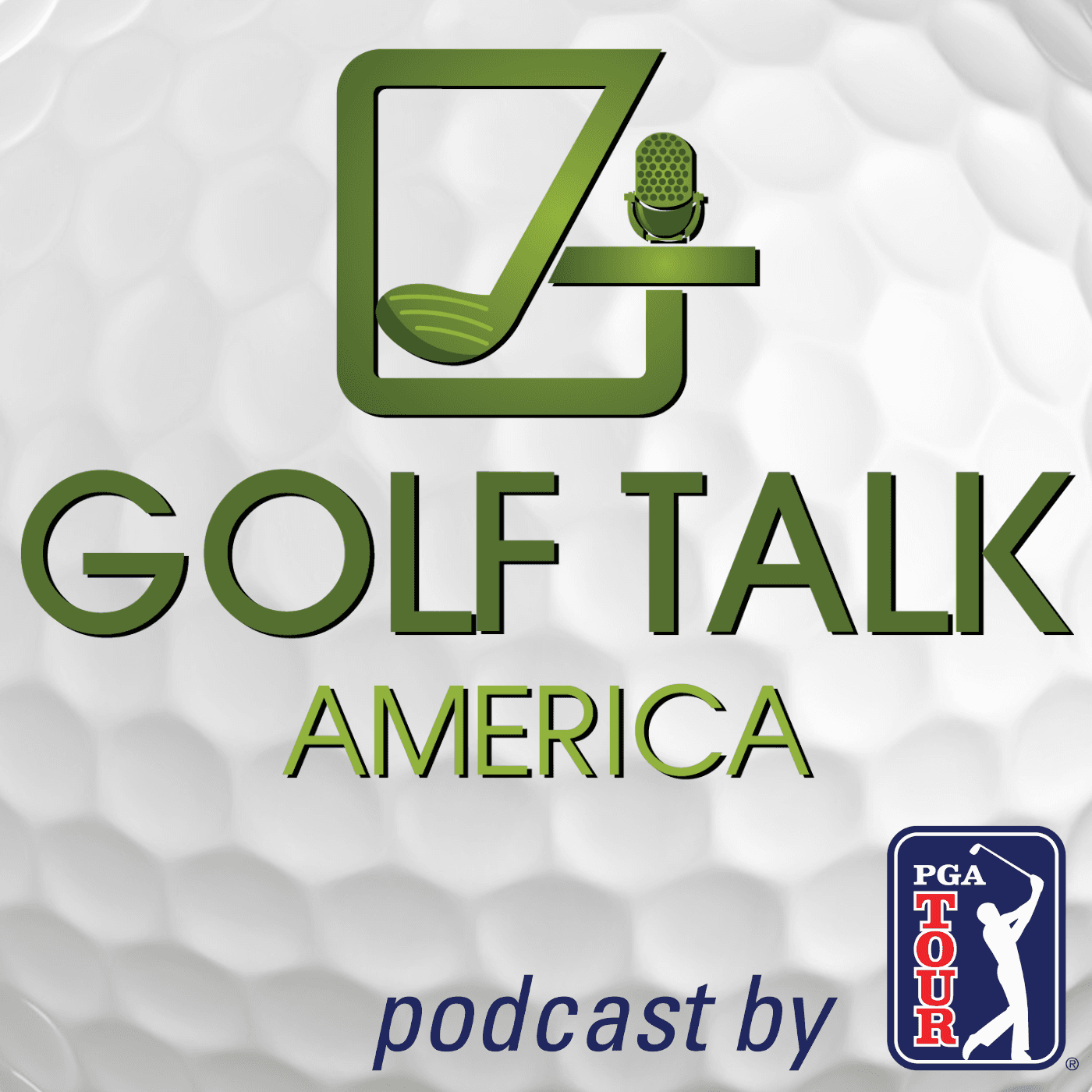 GOLF TALK AMERICA podcast artwork