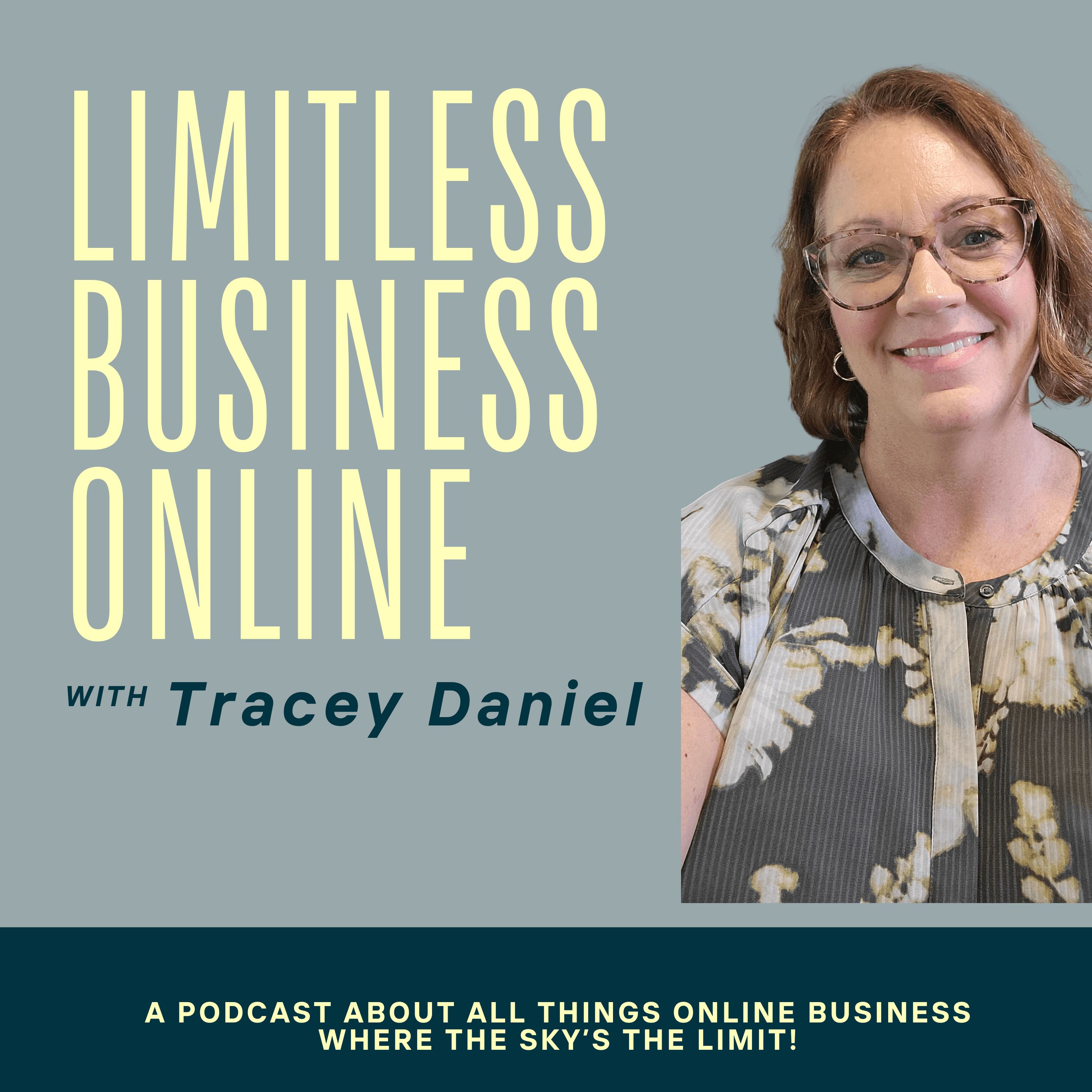 Limitless Business Online podcast artwork