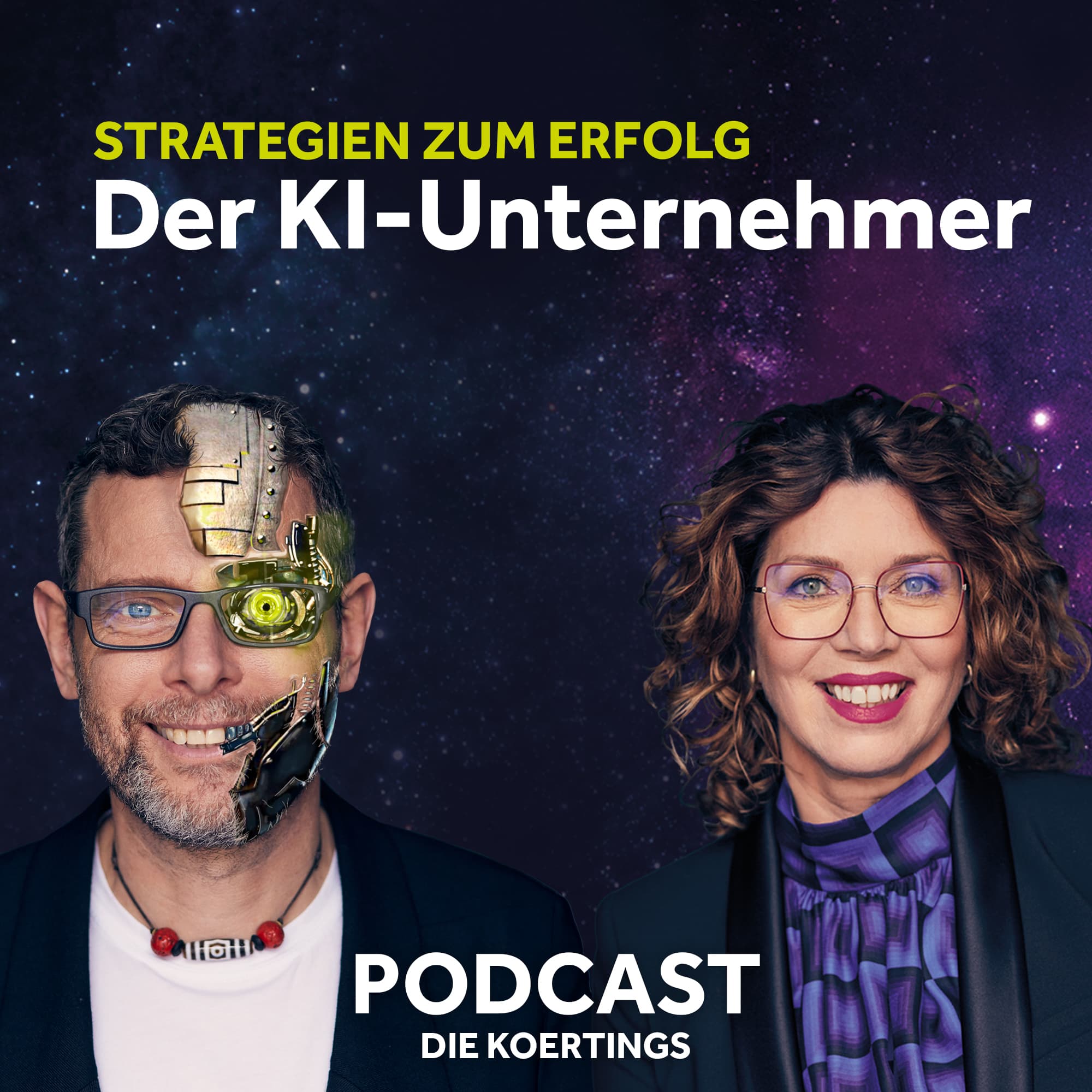 Der KI-Unternehmer - Strategien zum Erfolg podcast artwork