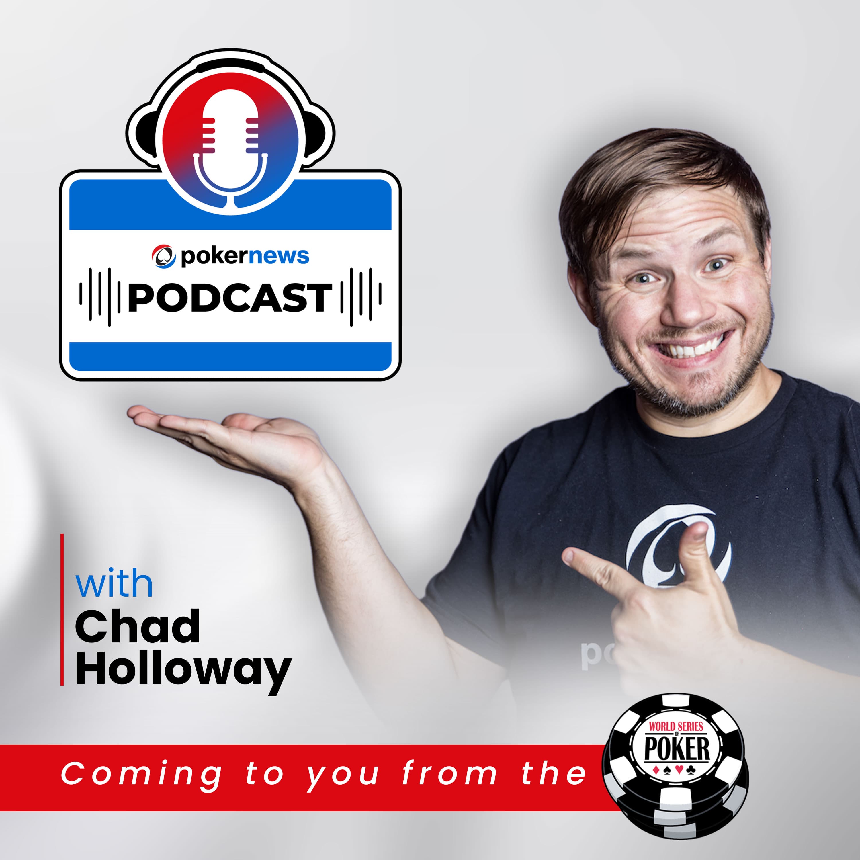 PokerNews Podcast podcast artwork