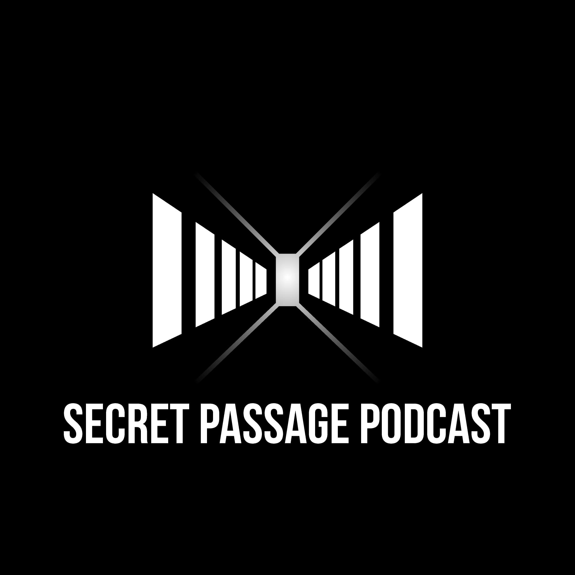 Secret Passage Podcast podcast artwork