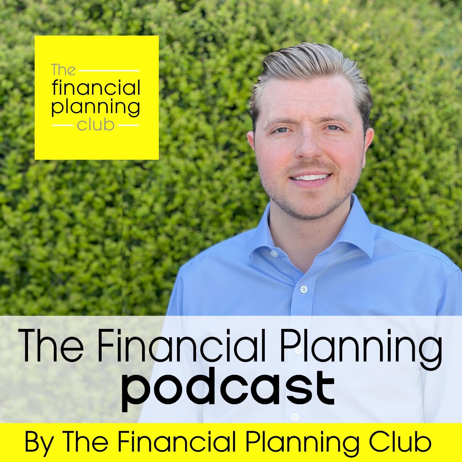 The Financial Planning Podcast podcast artwork