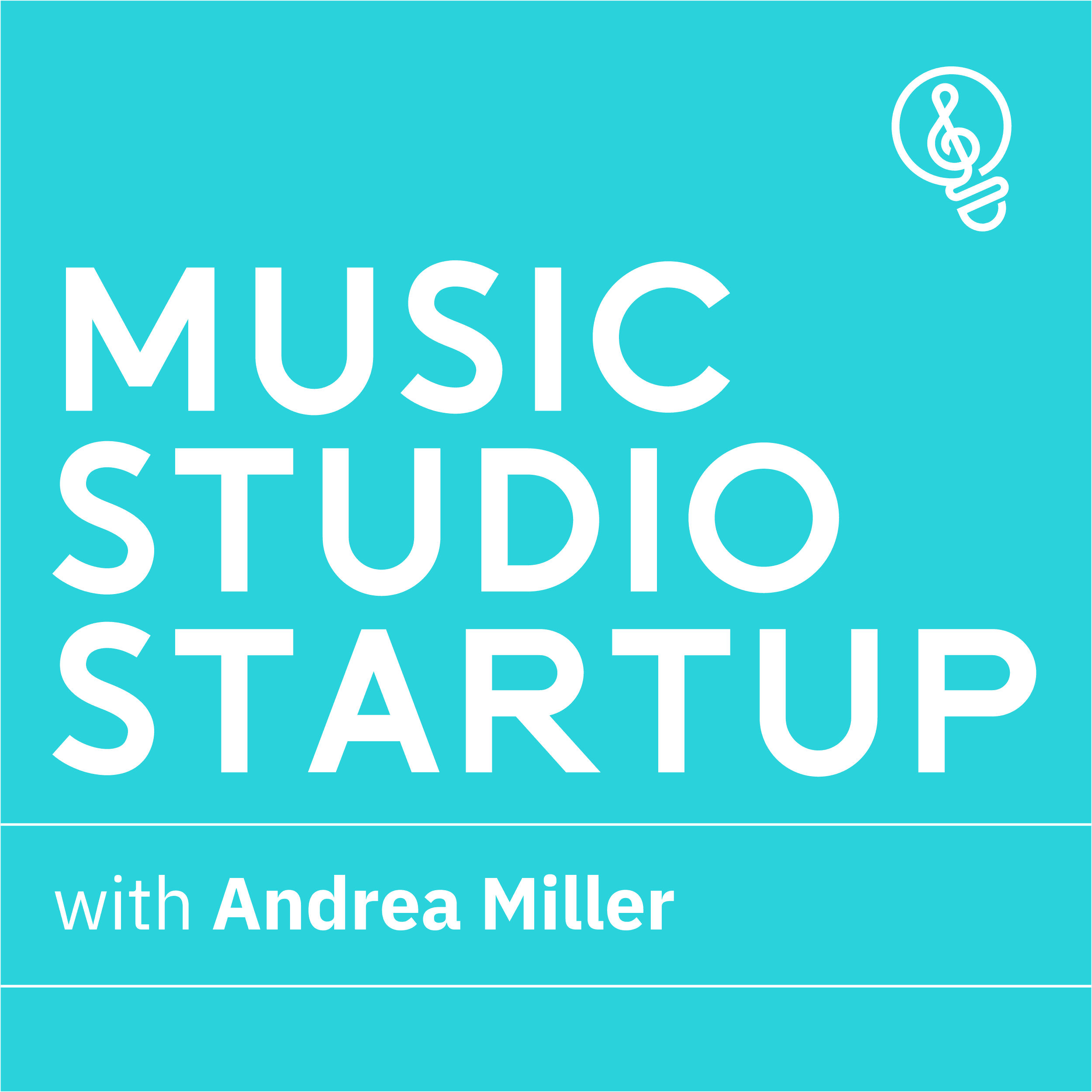 Music Studio Startup: Helping music teachers thrive as entrepreneurs podcast artwork