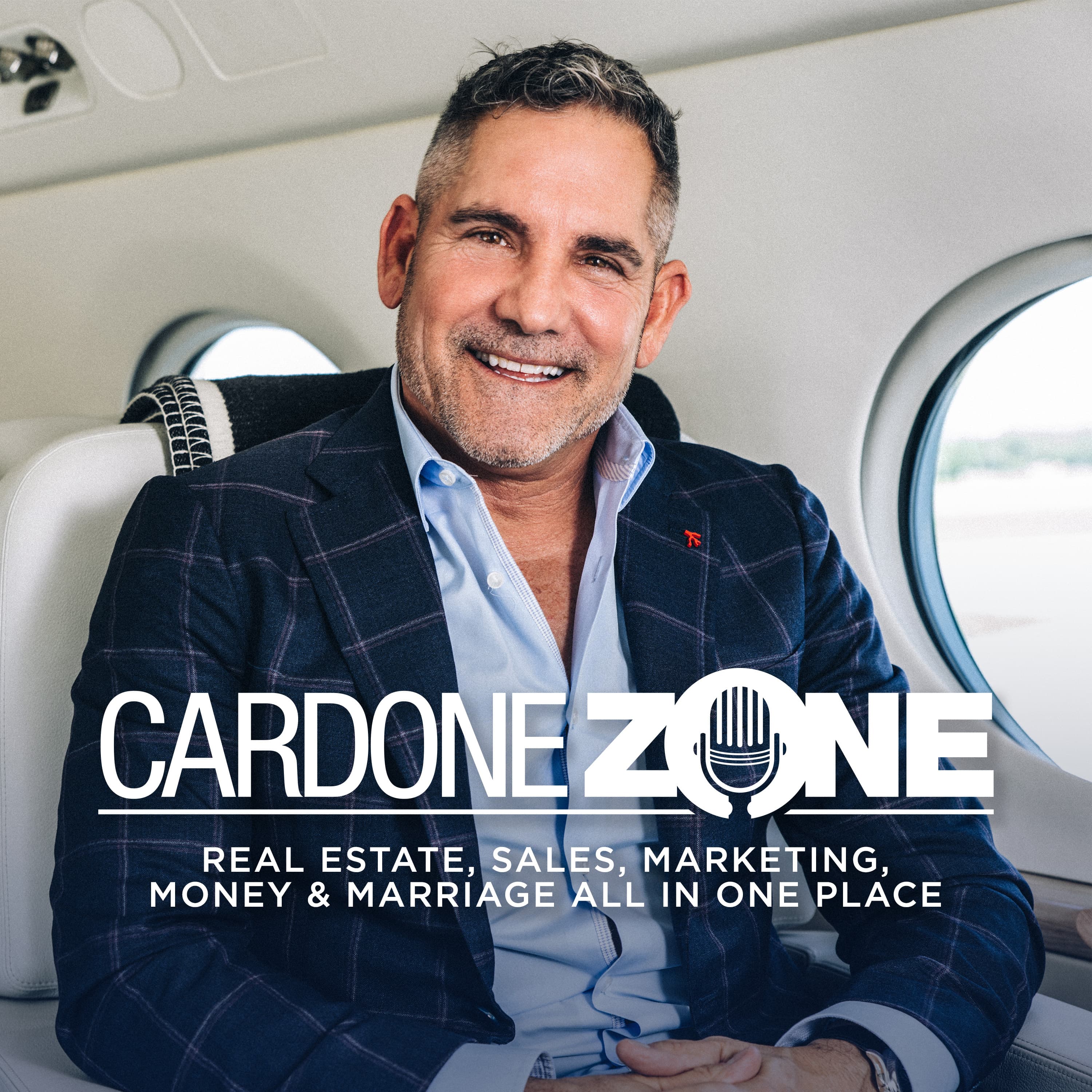 The Cardone Zone podcast artwork