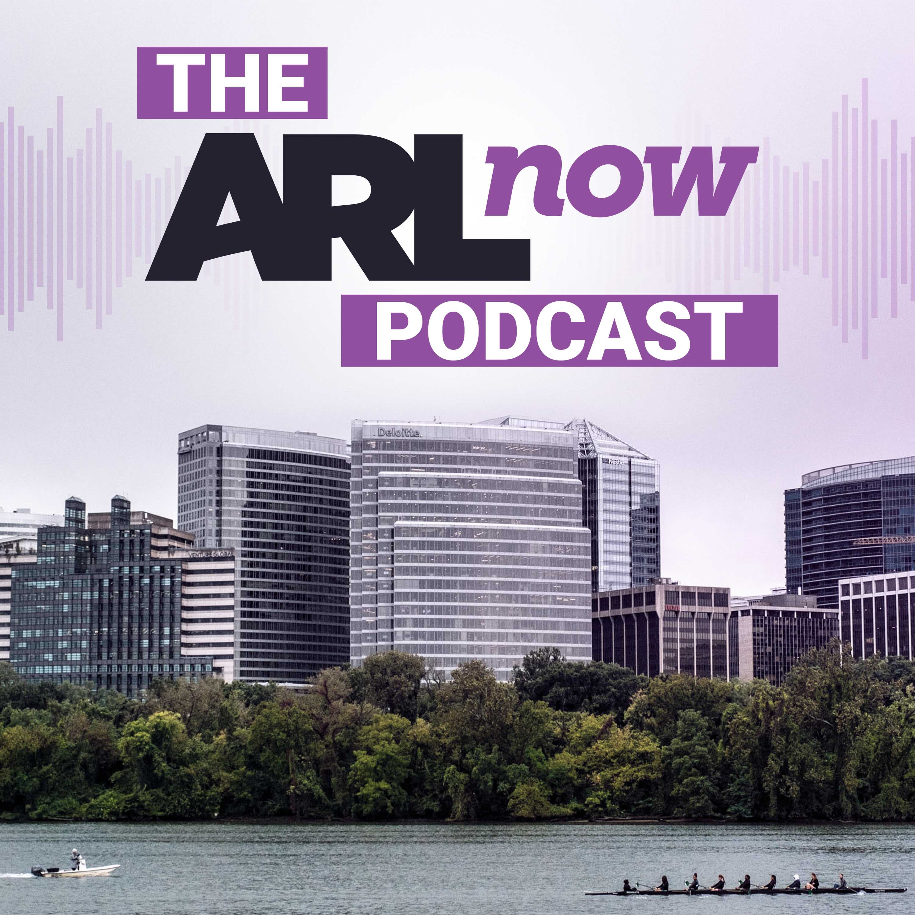 The ARLnow Podcast podcast artwork