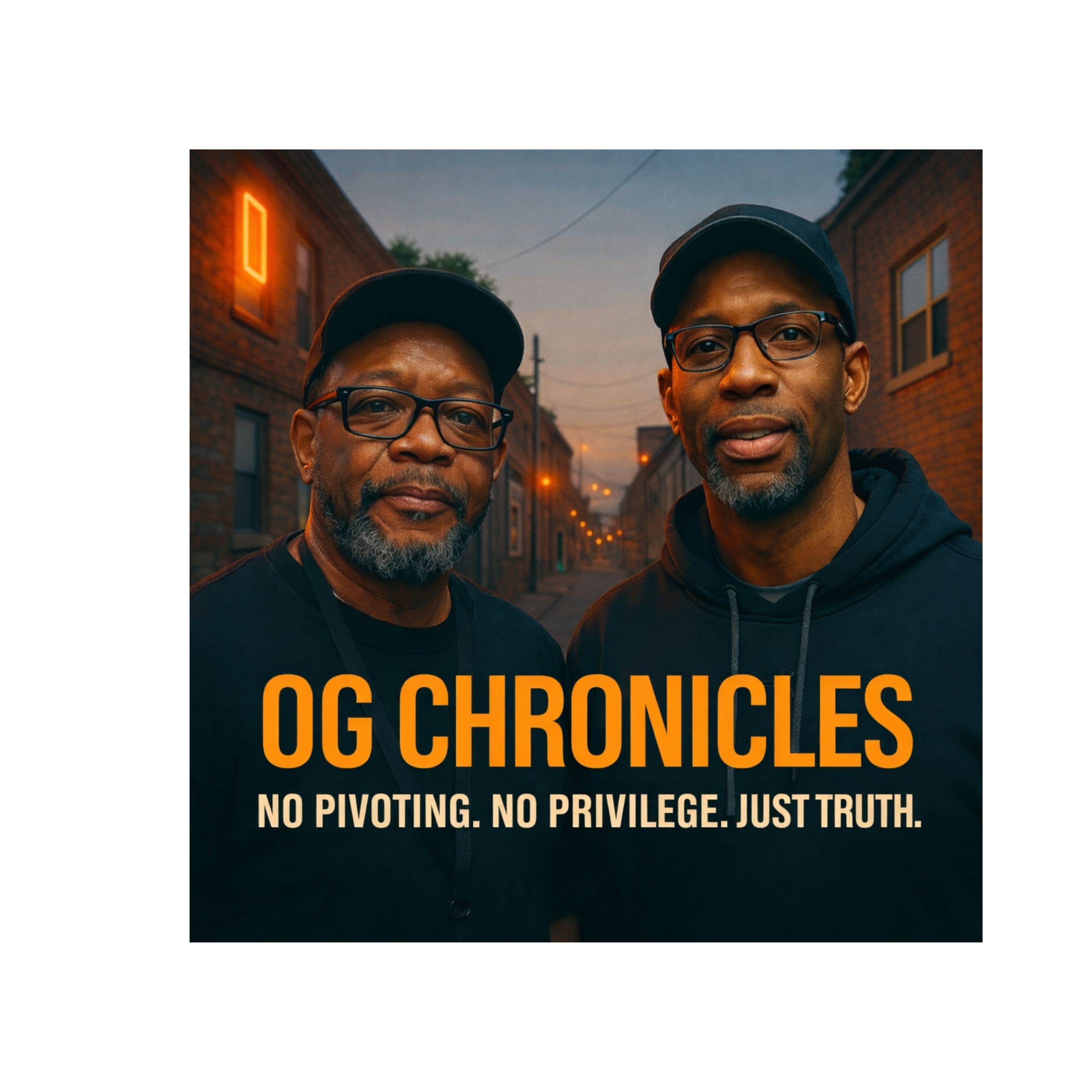 OG CHRONICLES podcast artwork