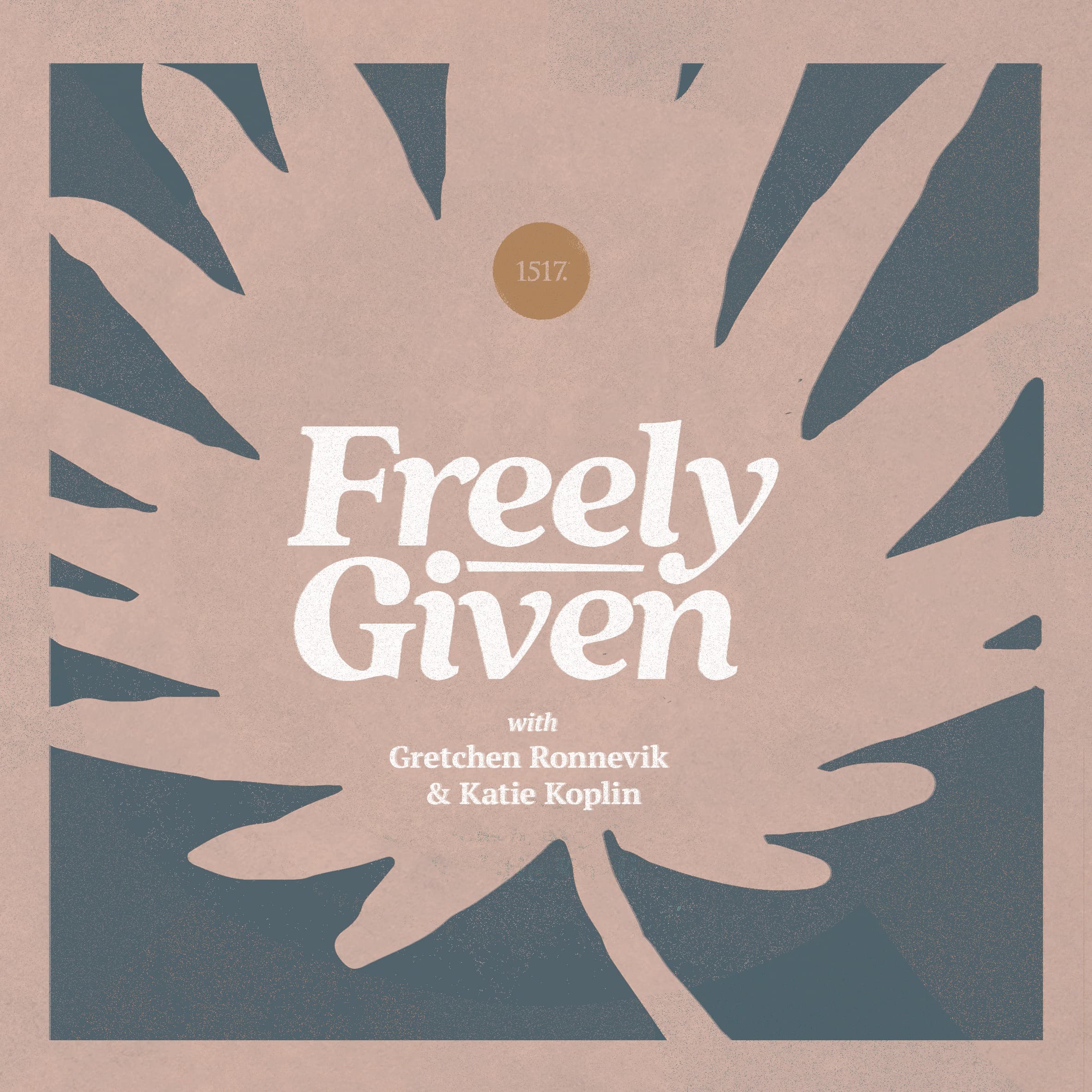 Freely Given podcast artwork