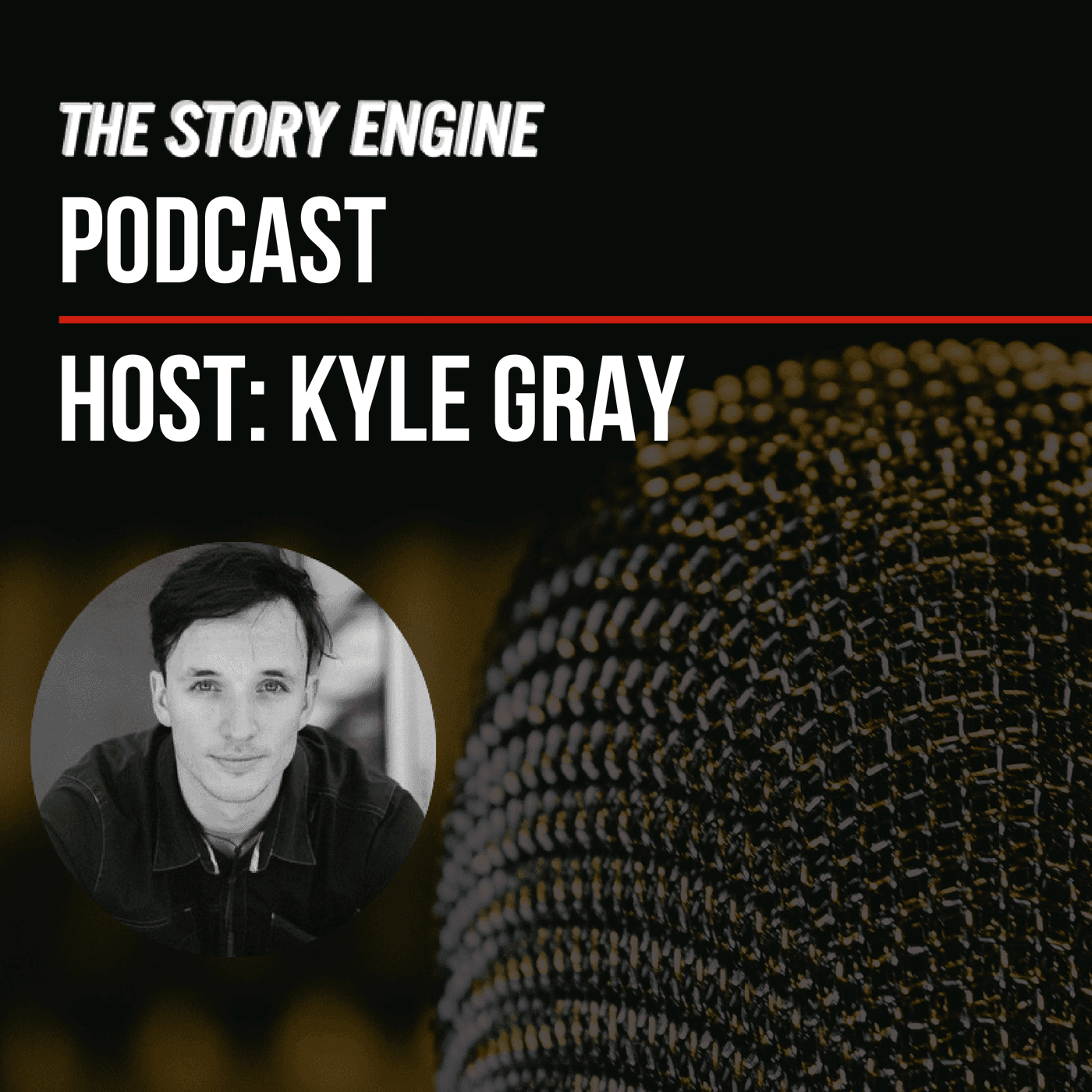 The Story Engine Podcast podcast artwork