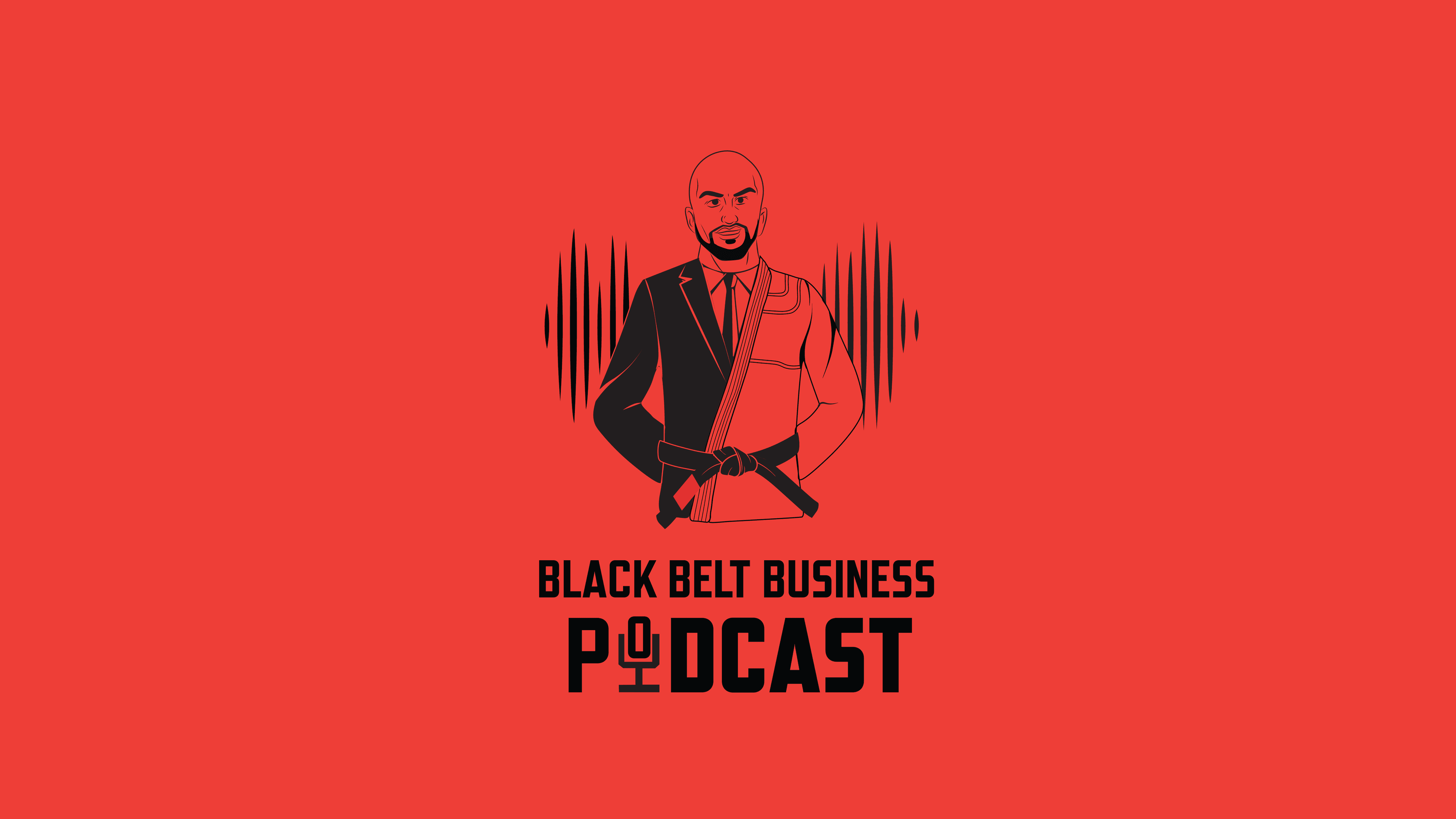 Blackbelt Business Podcast podcast artwork