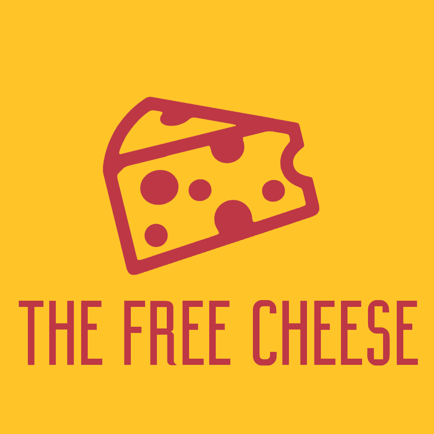 The Free Cheese podcast artwork