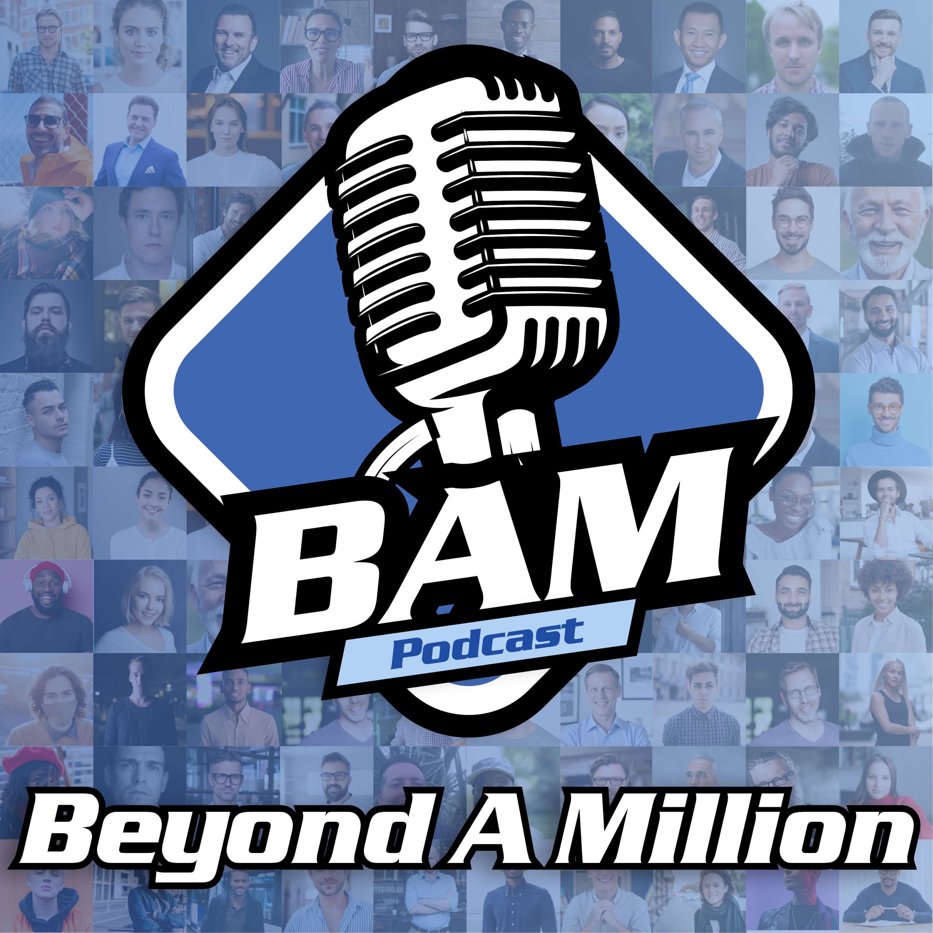 Beyond A Million podcast artwork
