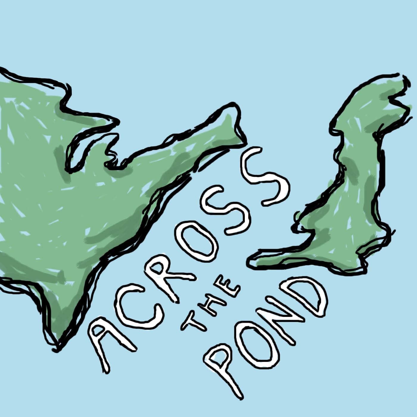 Across the Pond, a Premier League Podcast podcast artwork