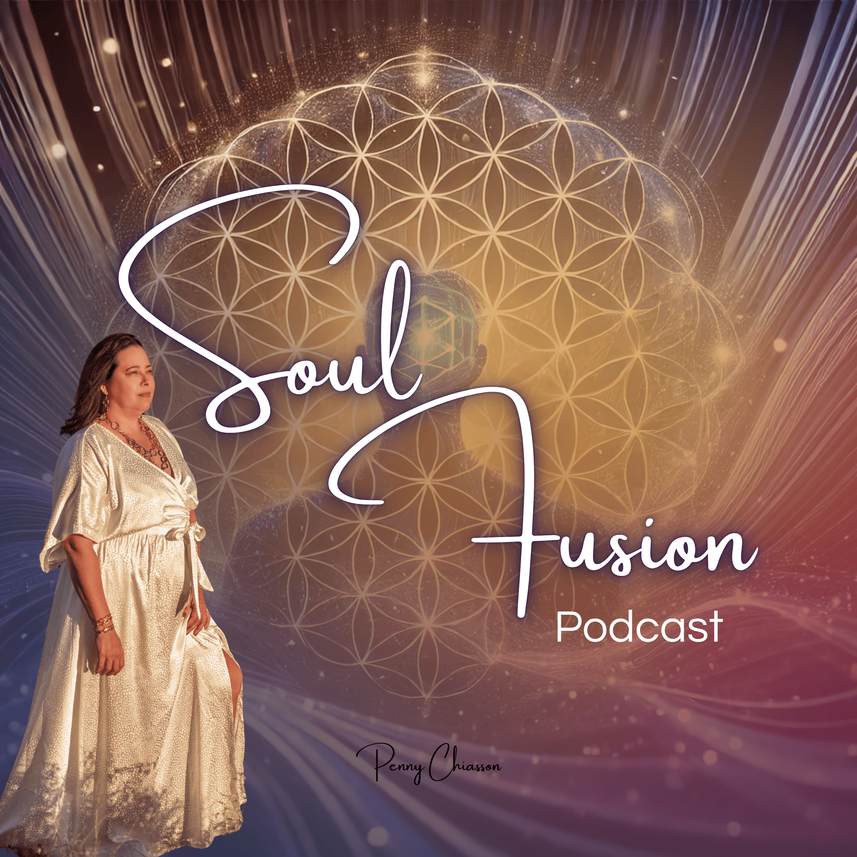 Soul Fusion with Penny Chiasson podcast artwork