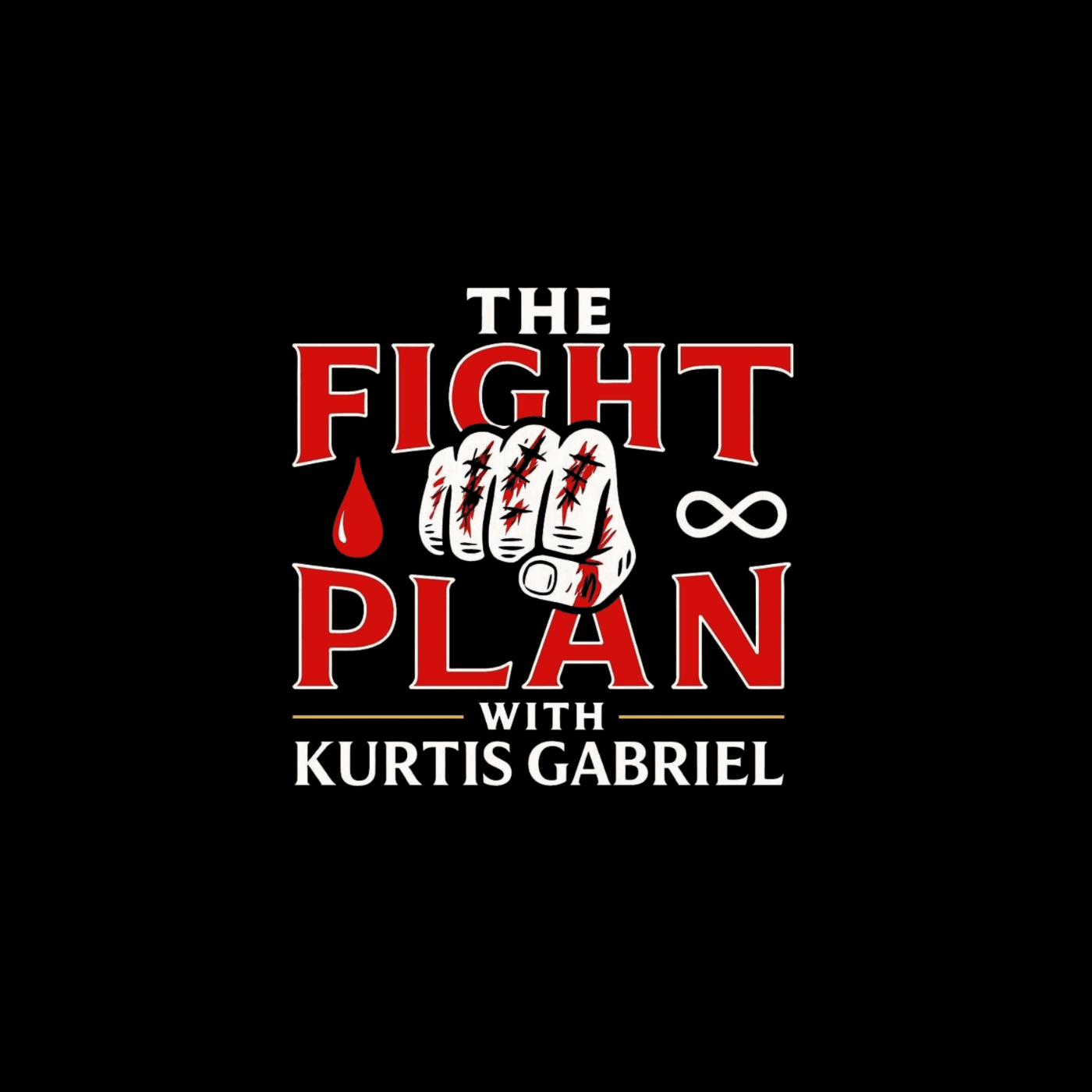 The Fight Plan with Kurtis Gabriel podcast artwork