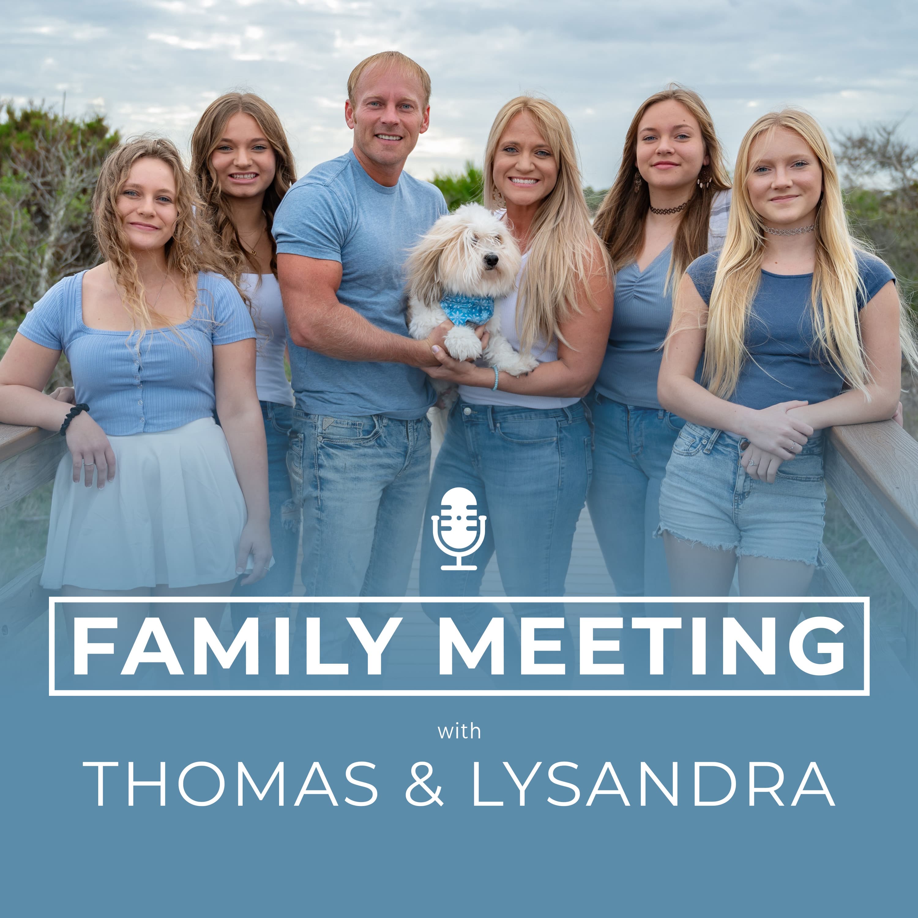Family Meeting podcast artwork