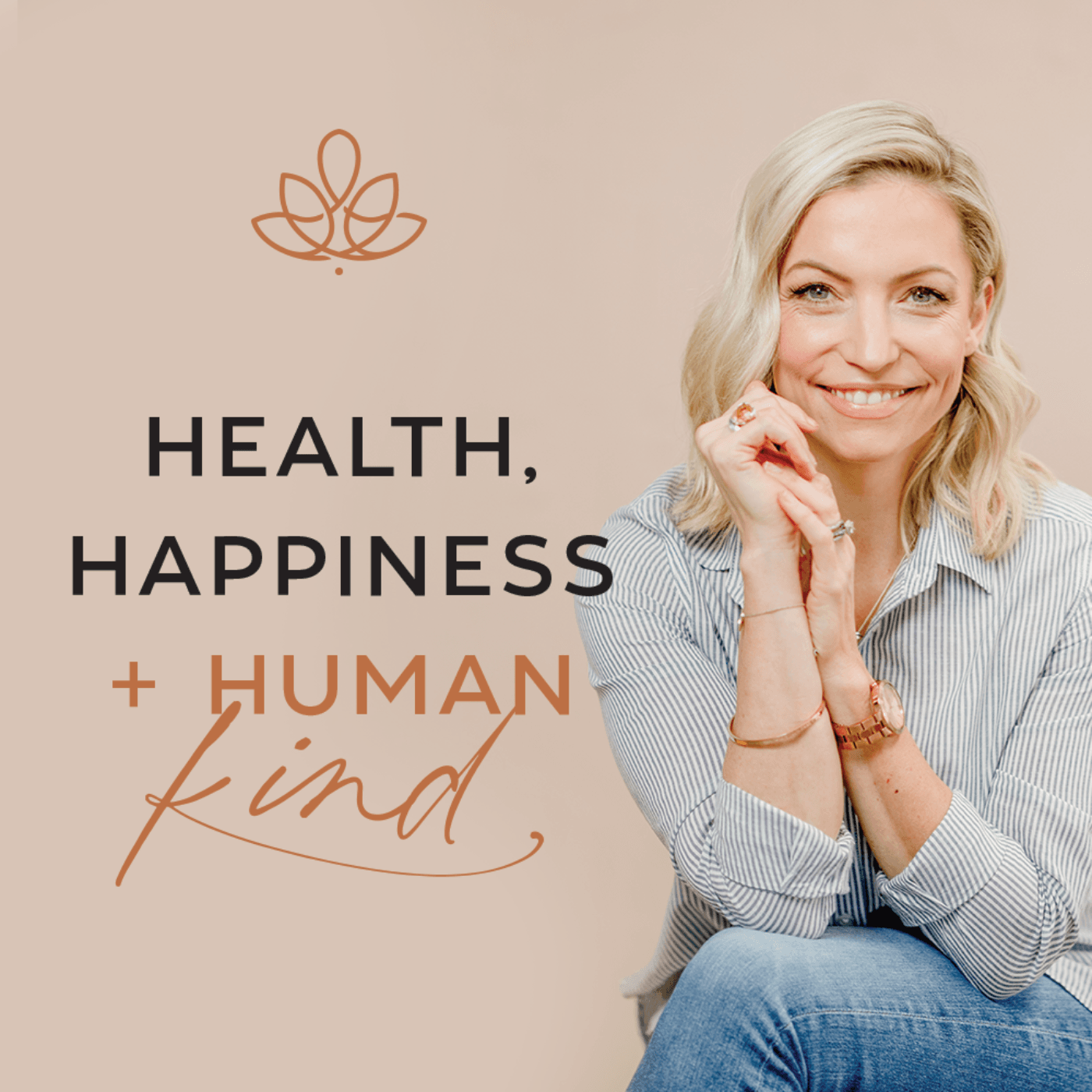 Health, Happiness & Human Kind podcast artwork