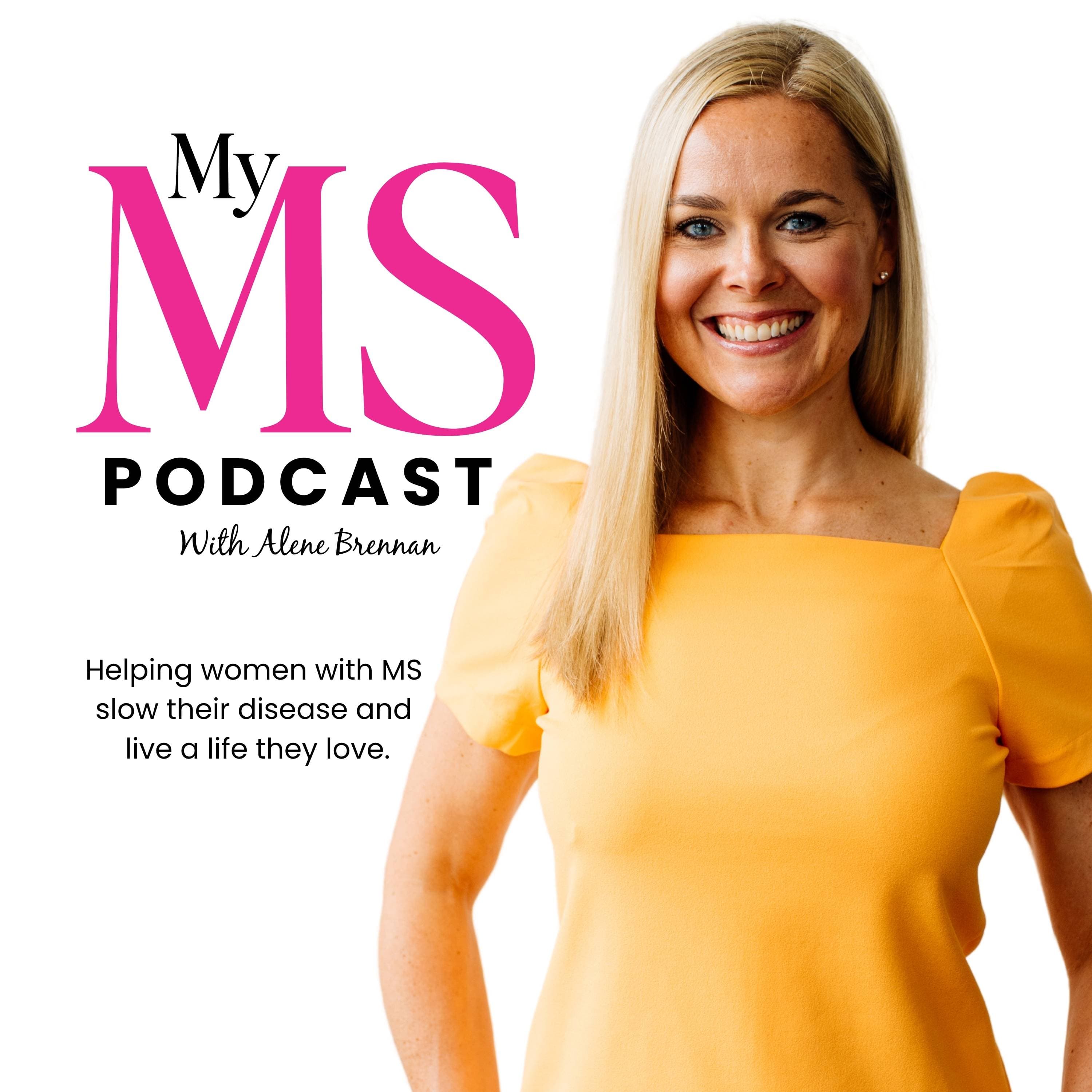 My MS Podcast podcast artwork