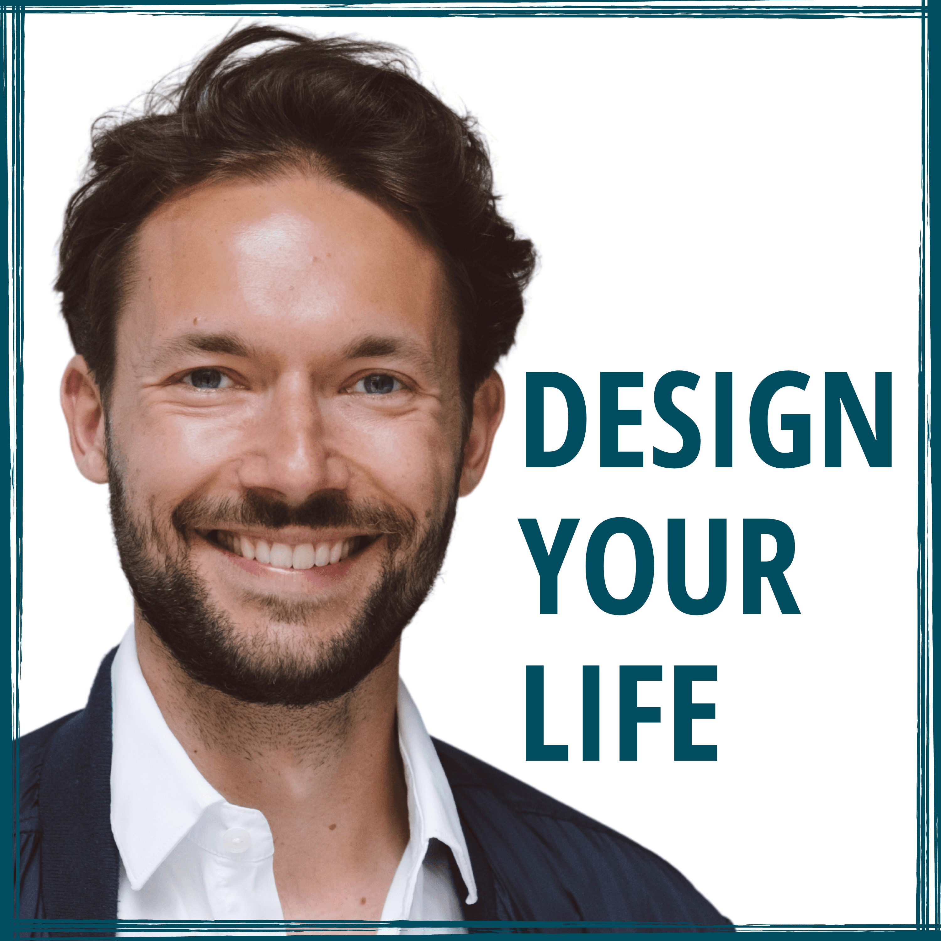 Design Your Life mit David Blum podcast artwork