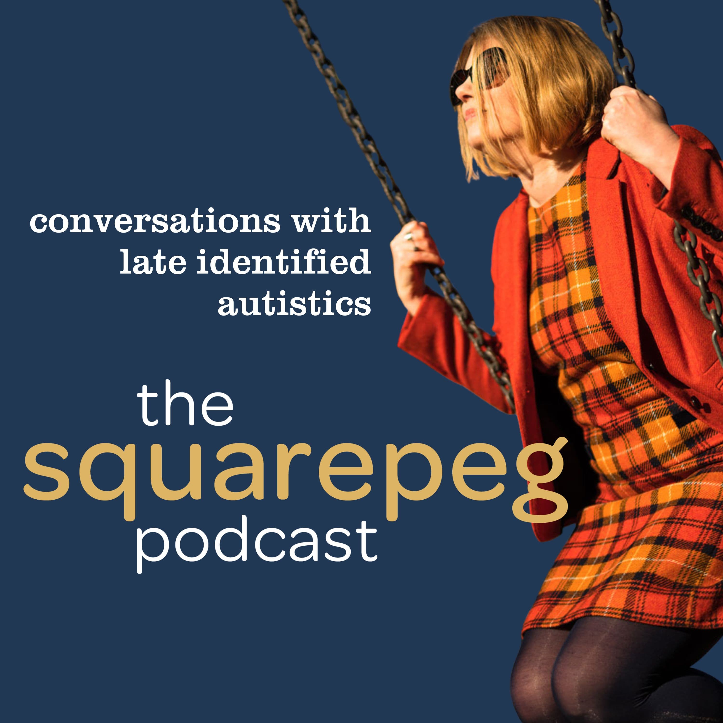 The Squarepeg Podcast podcast artwork