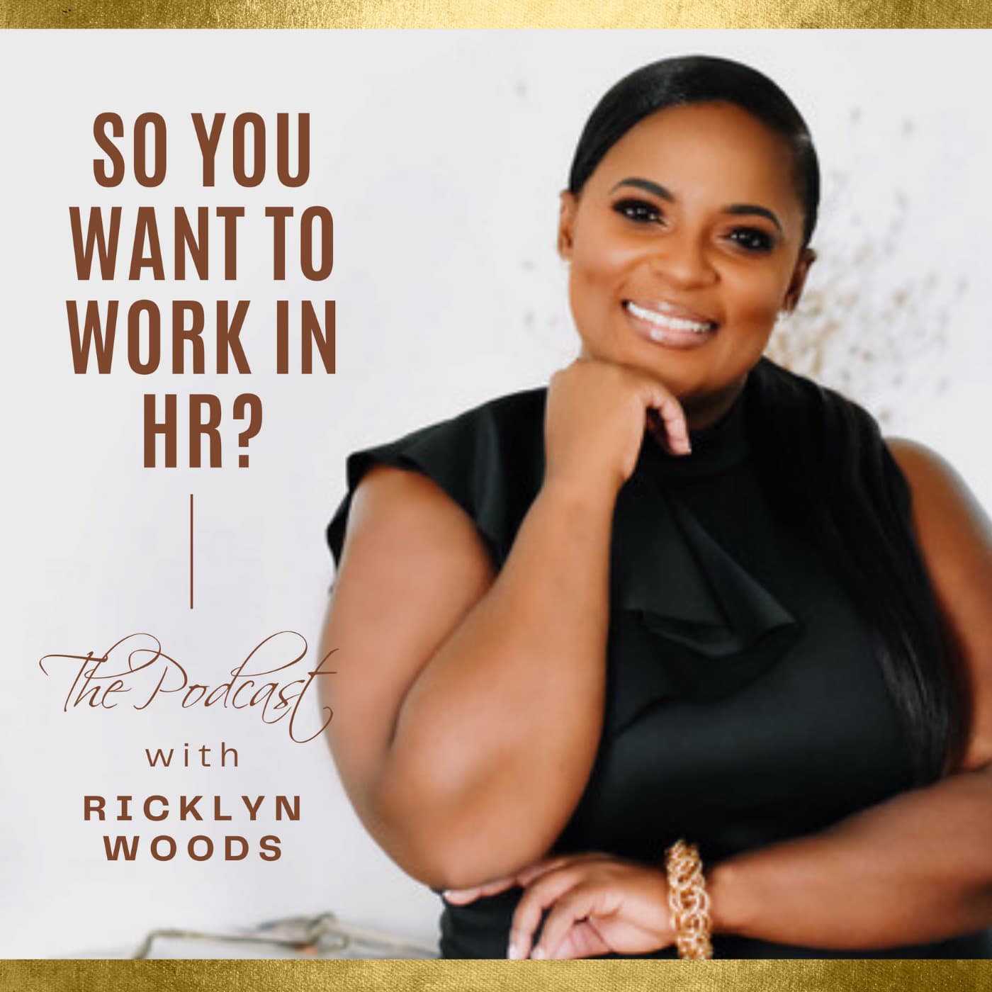So You Want To Work In HR podcast artwork