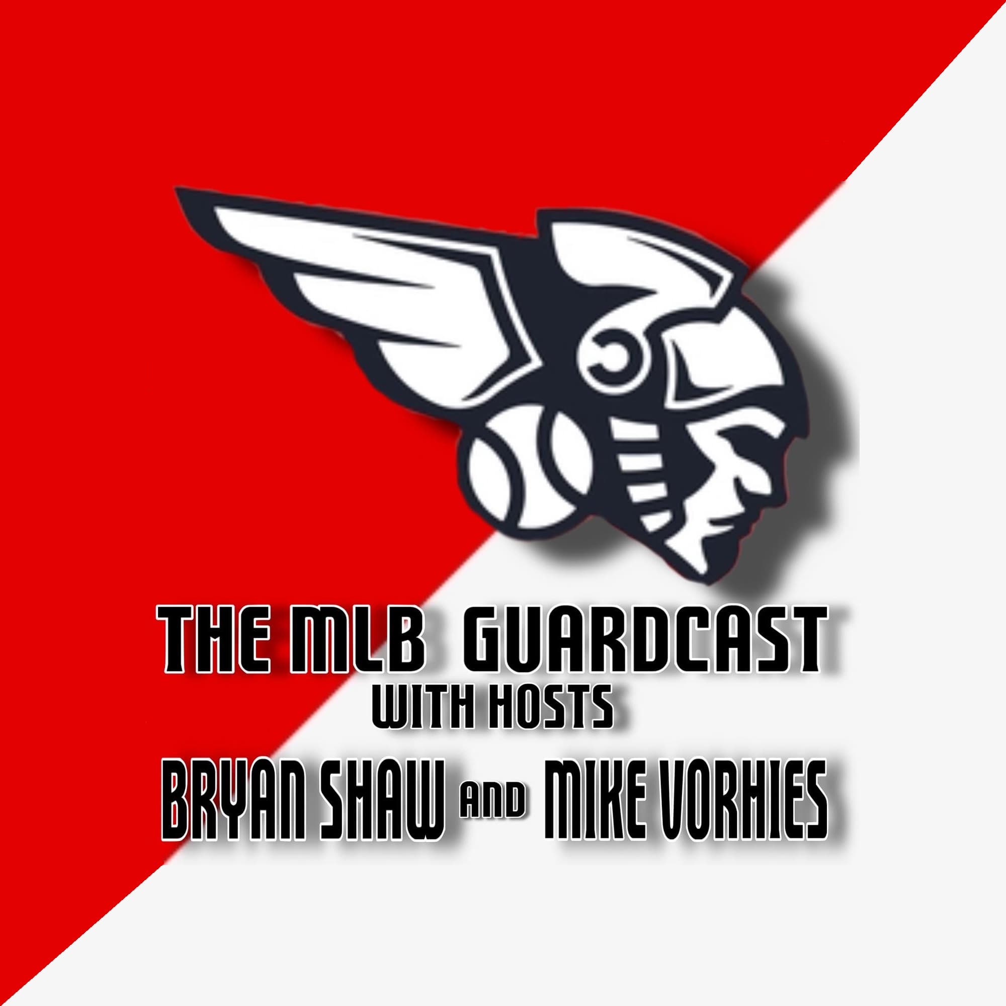 MLB GuardCast podcast artwork