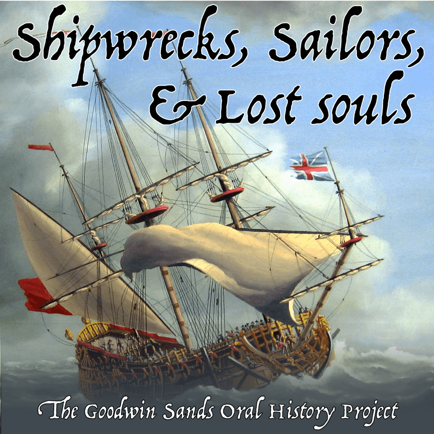 Shipwrecks, Sailors & Lost Souls podcast artwork