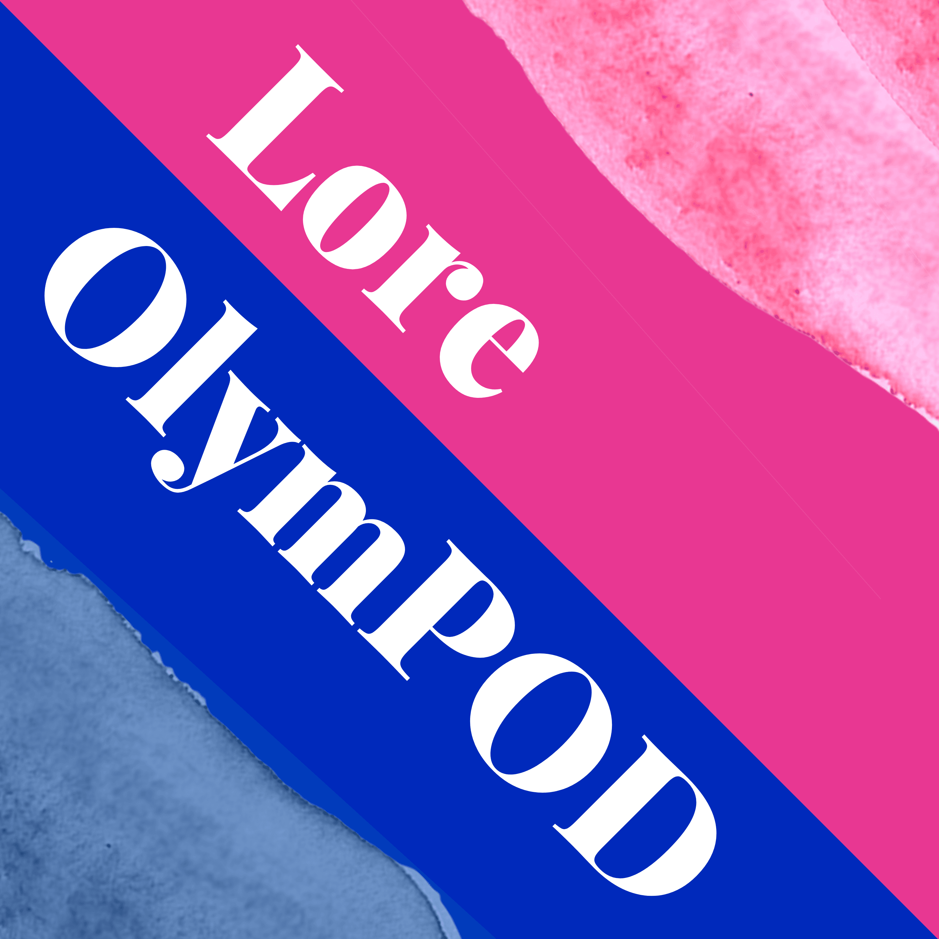 Lore OlymPOD podcast artwork