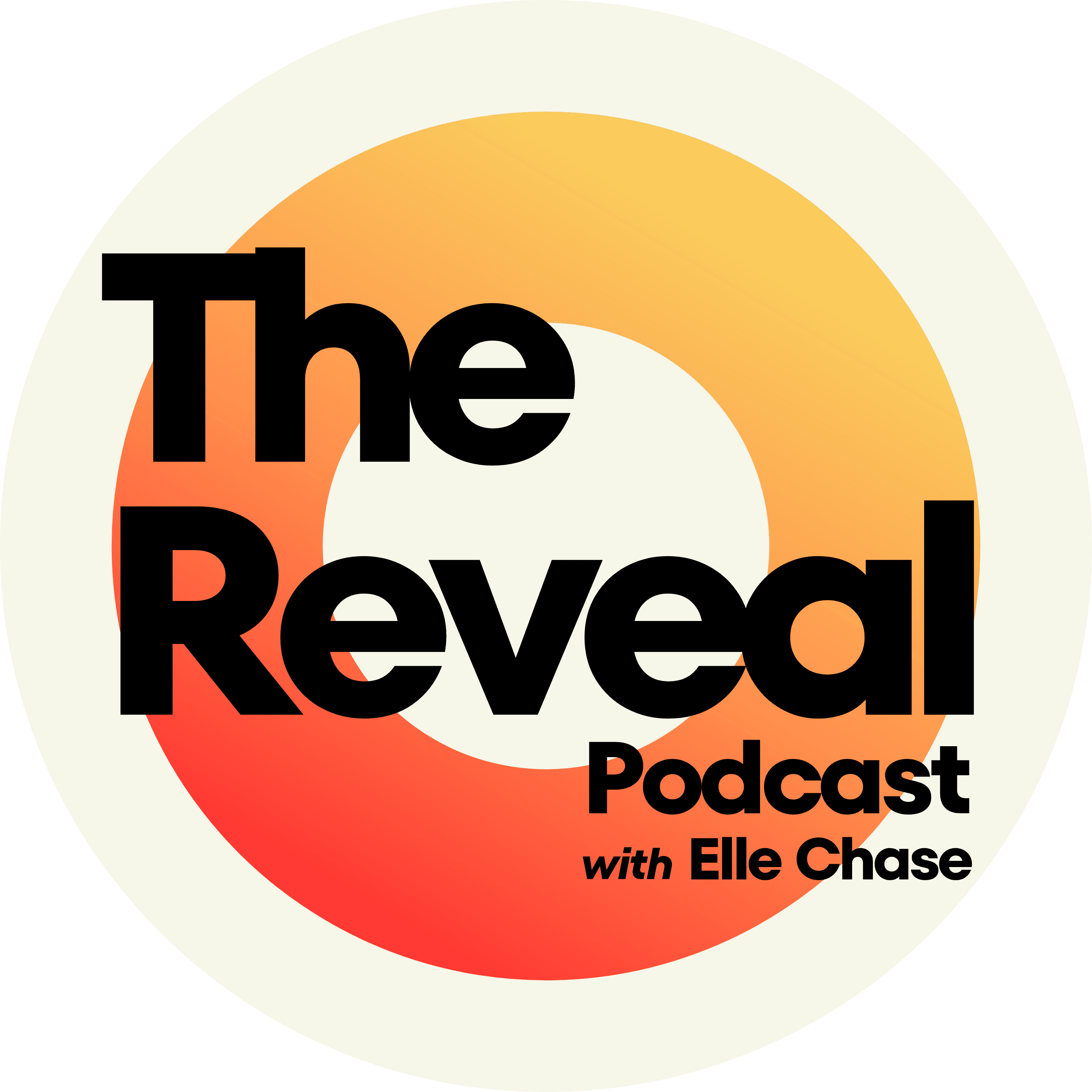 The Reveal Podcast with Elle Chase podcast artwork