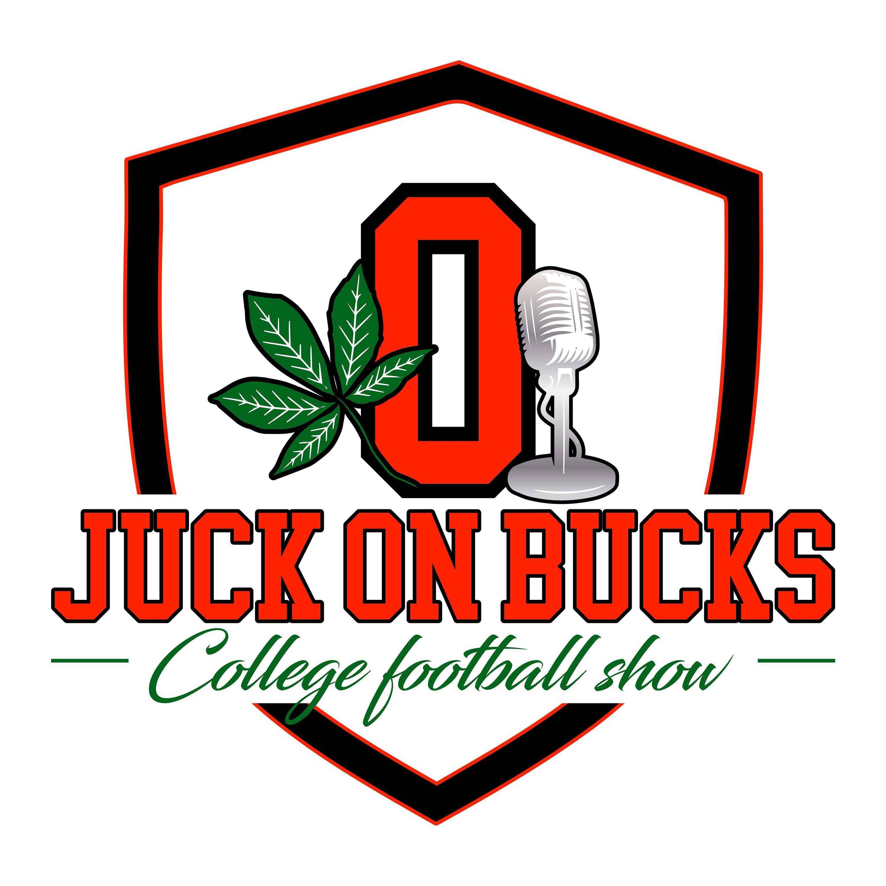 JUCK ON BUCKS: OHIO STATE FOOTBALL POD podcast artwork